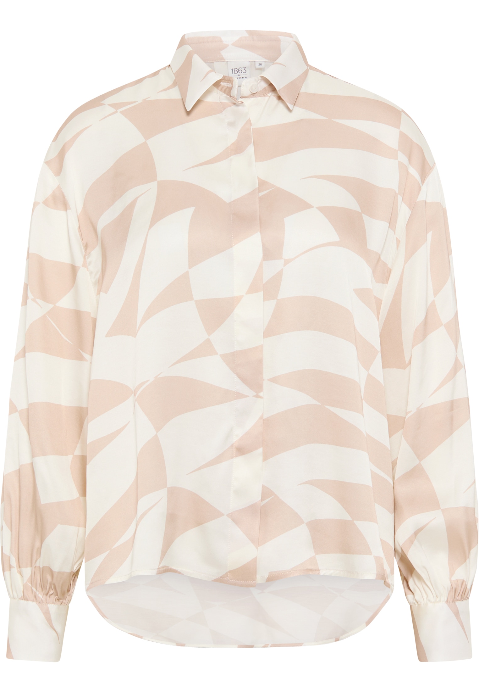 Eterna Hemdbluse »OVERSIZE FIT«