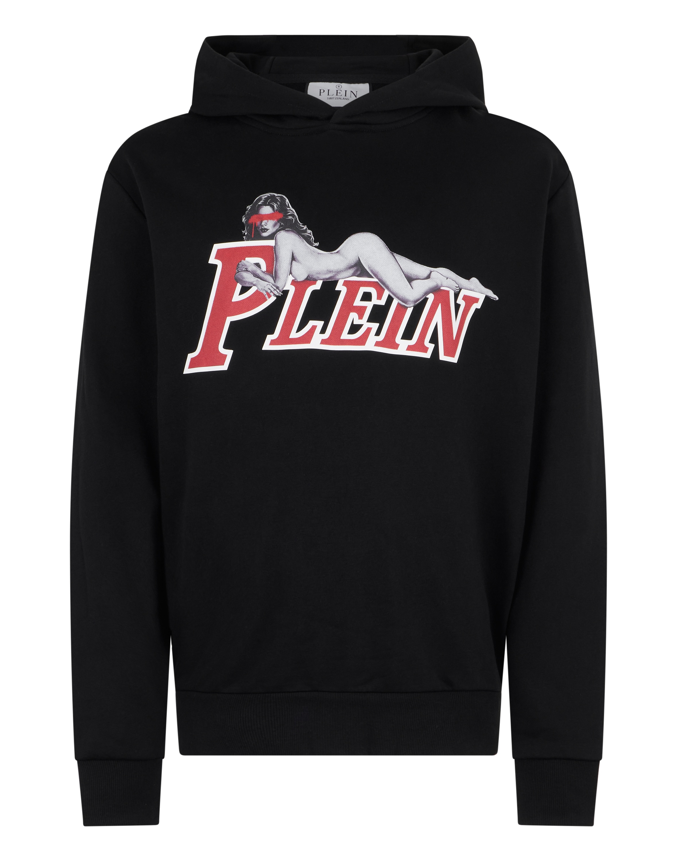 PHILIPP PLEIN Sweatshirt "Kapuzen-Sweatshirt"