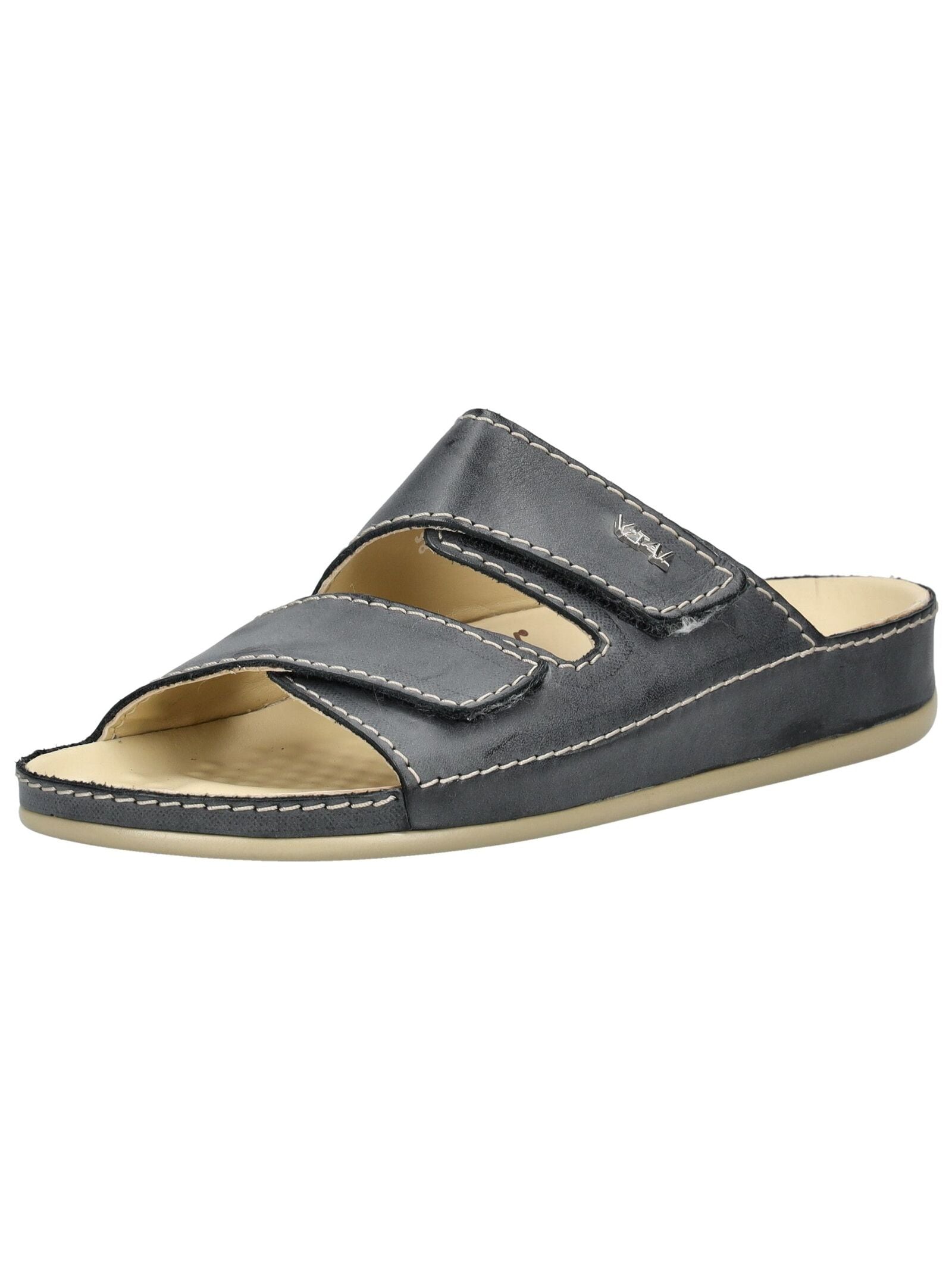 Vital Pantolette "Vital Pantoletten Nappaleder" günstig online kaufen