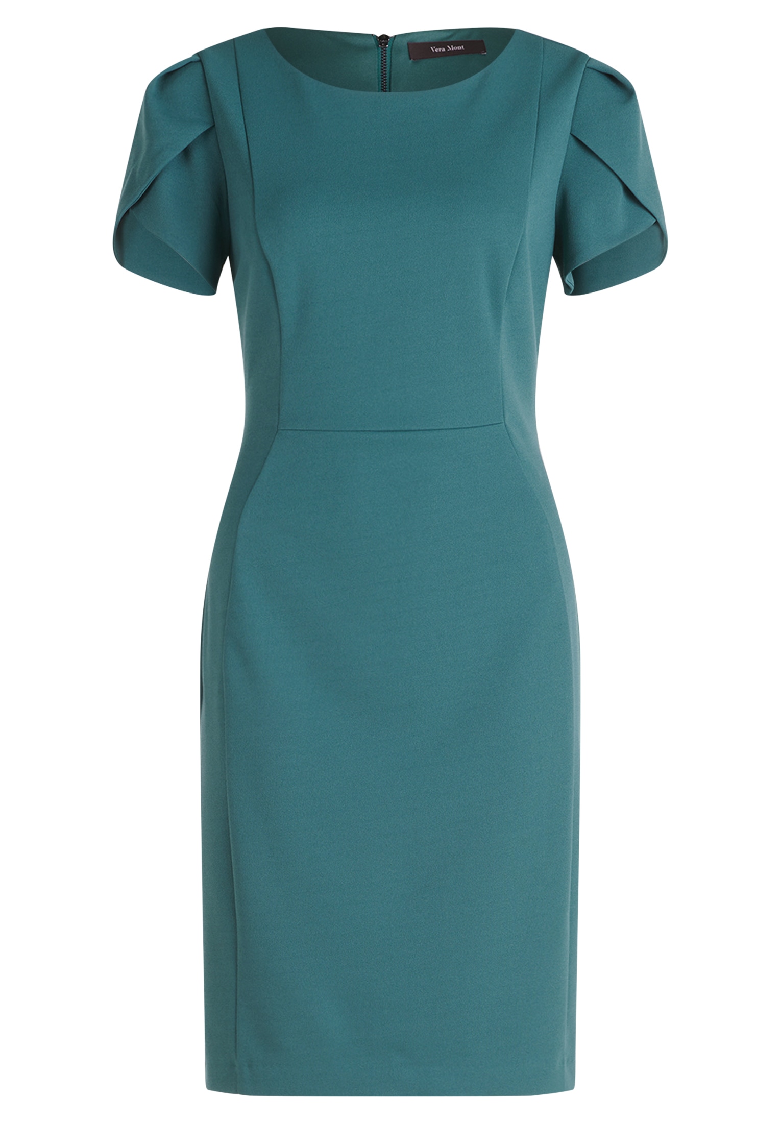 Vera Mont Cocktailkleid »Vera Mont Cocktailkleid kurzarm«, Nahtführung