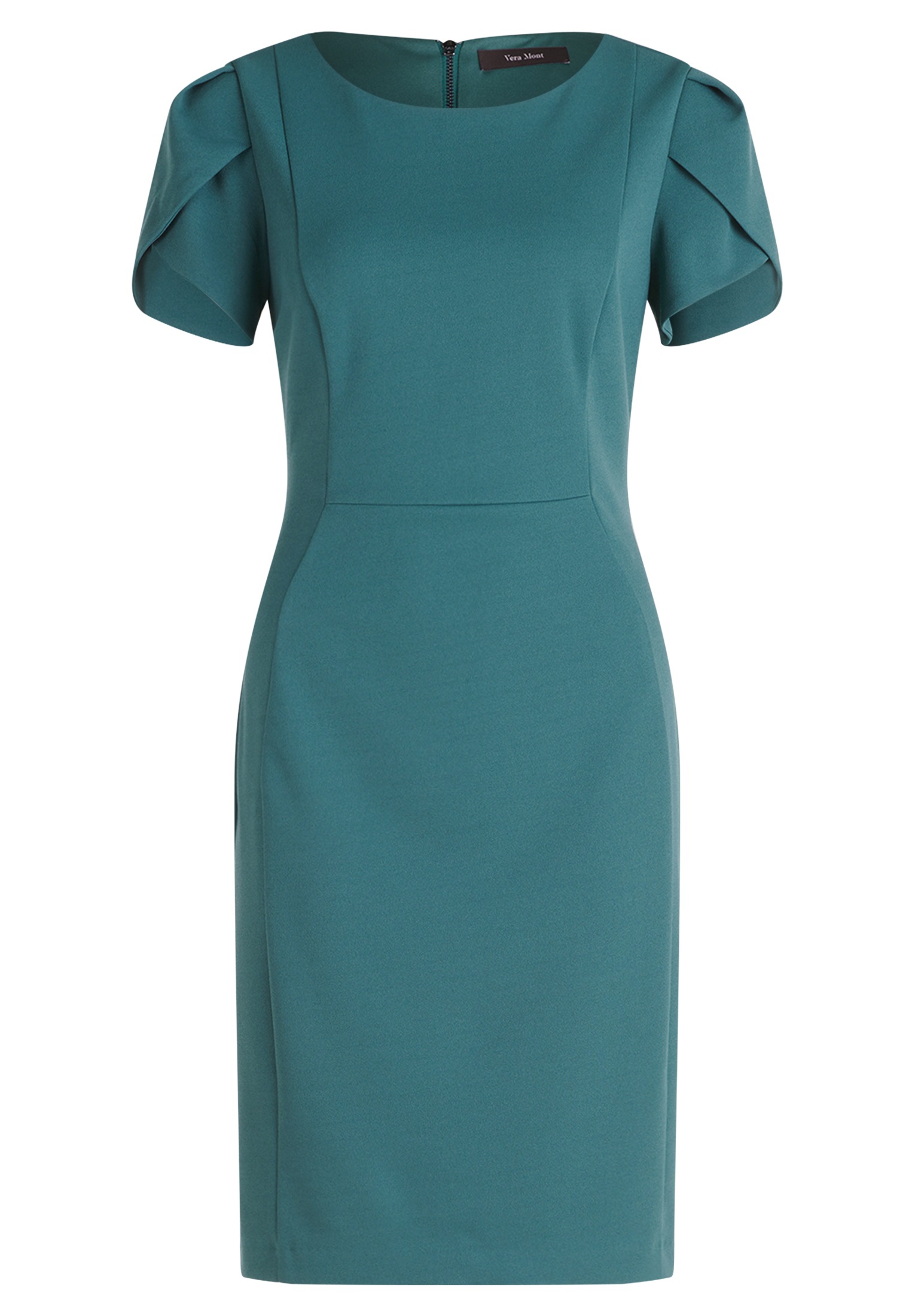 Vera Mont Cocktailkleid "Vera Mont Damen Cocktailkleid kurzarm", Nahtführun günstig online kaufen