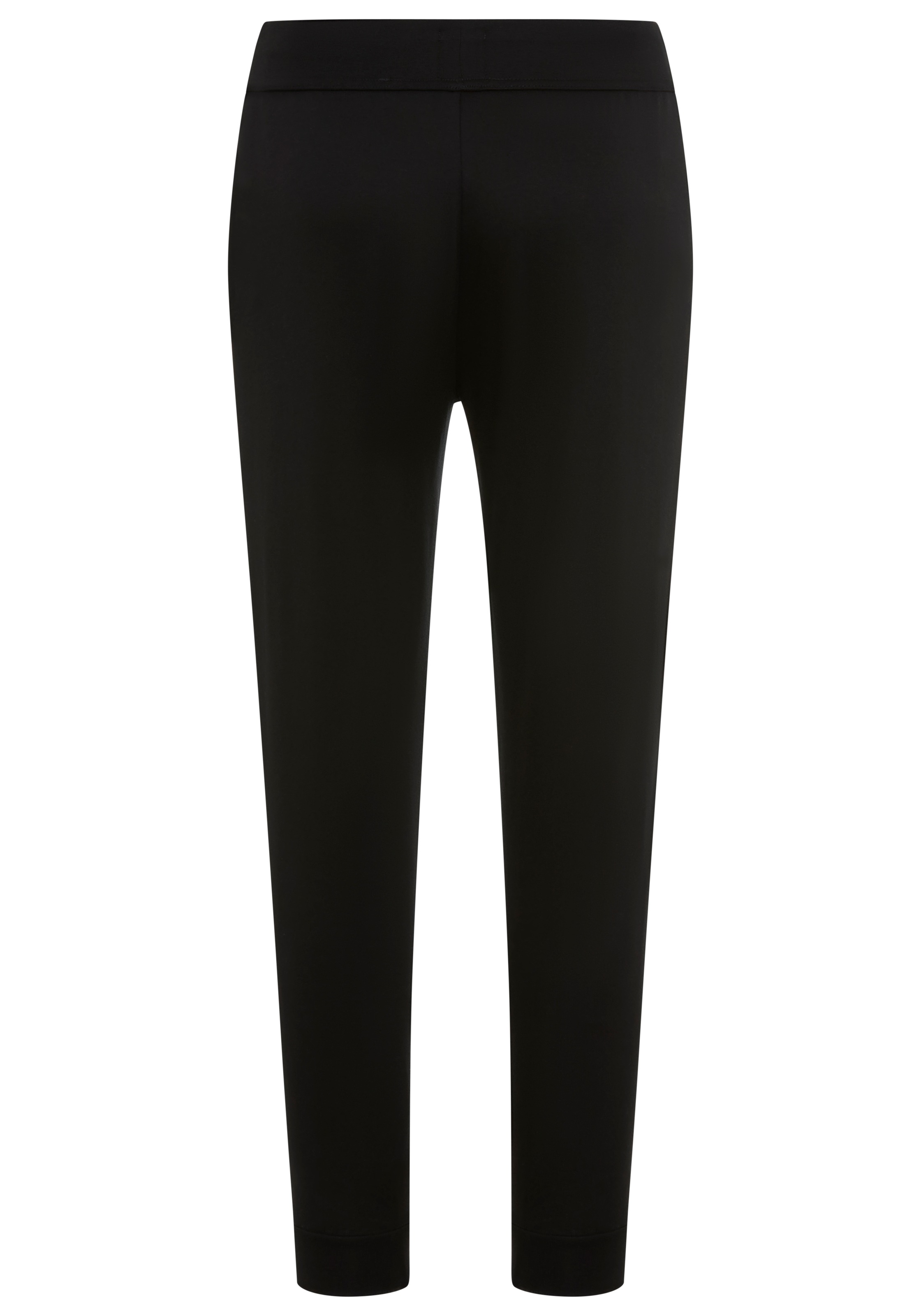 Thumbnail - BOSS Jogginghose "Authentic" aus Baumwoll-Terry mit Streifen und Logo