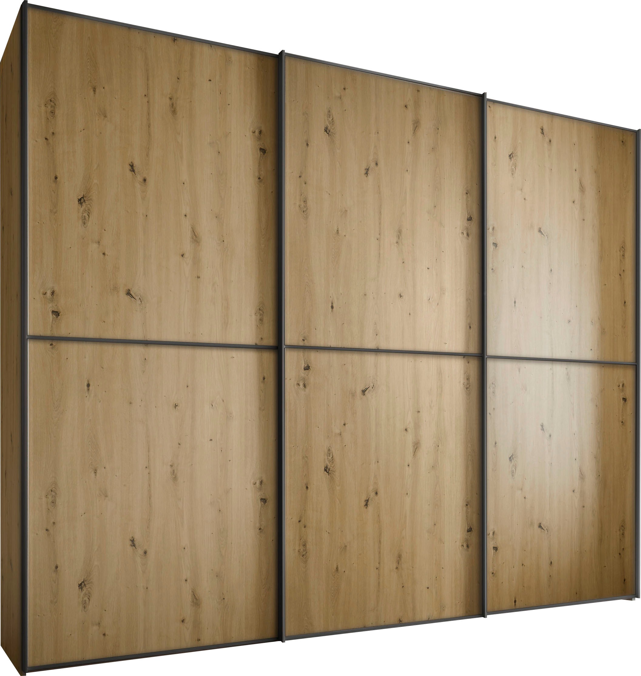 STAUD Schwebetürenschrank "Sinfonie Plus, edles Design in hochwertiger Qual günstig online kaufen