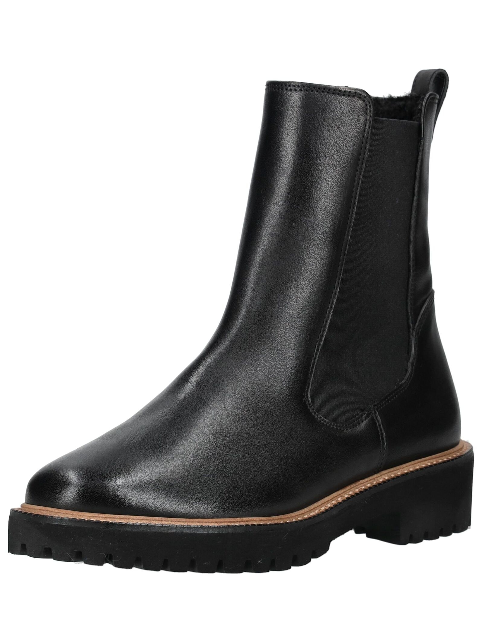 Paul Green Stiefelette "Paul Green Stiefelette Leder/Textil" günstig online kaufen
