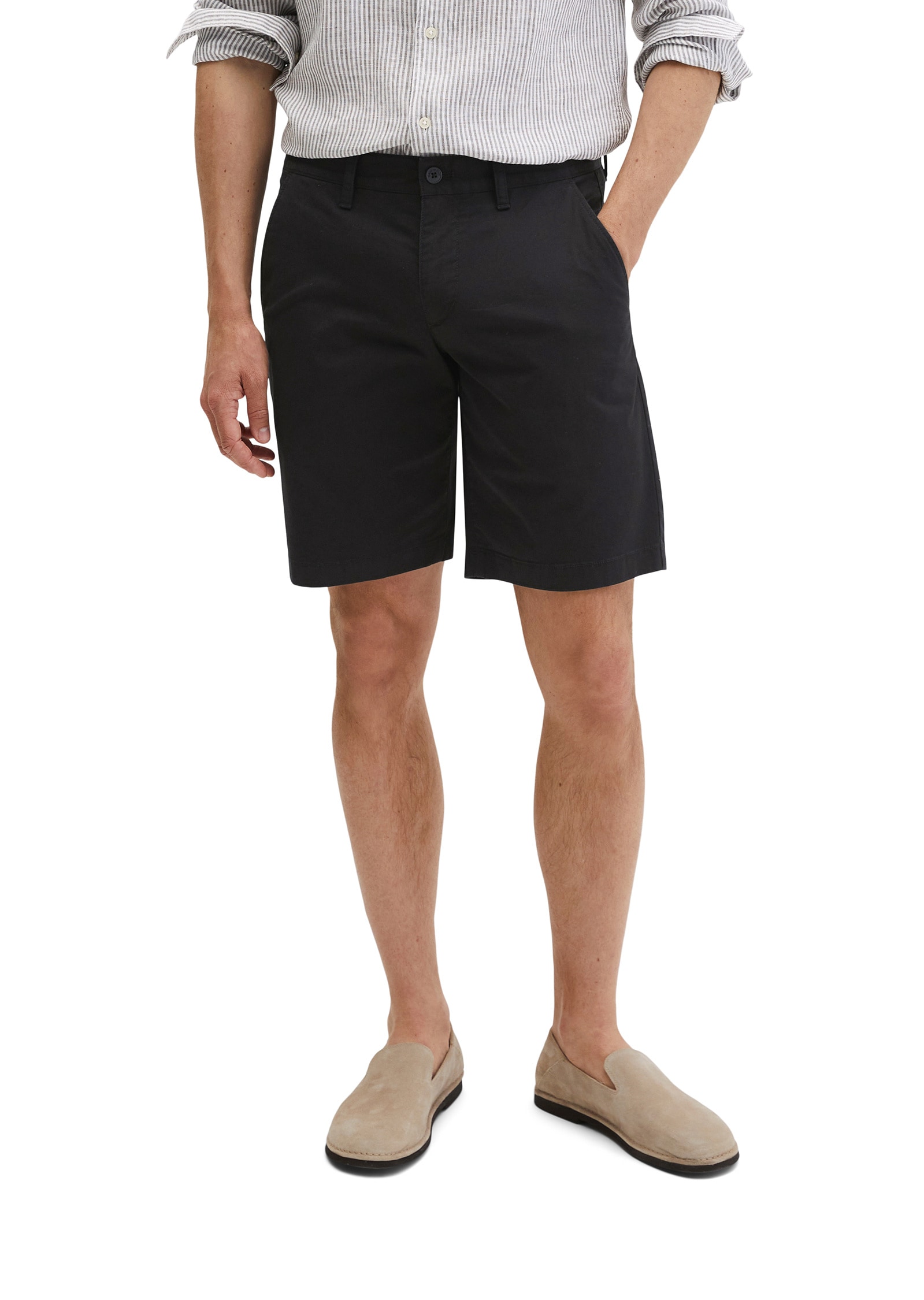 Marc OPolo Shorts "aus leichtem Stretch-Twill"