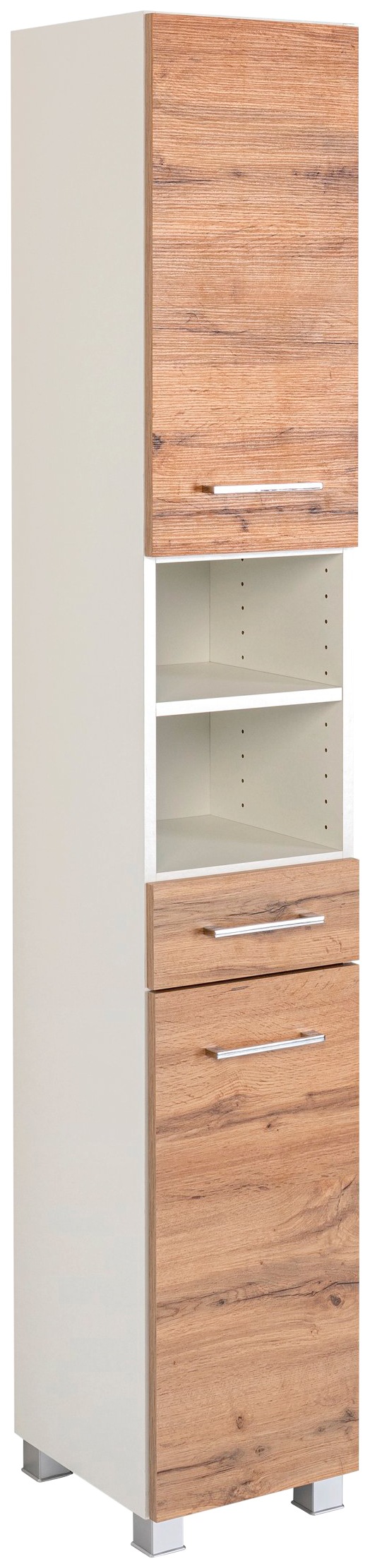 Thumbnail - welltime Badmöbel-Set "Avignon" 3 Stk. tlg.