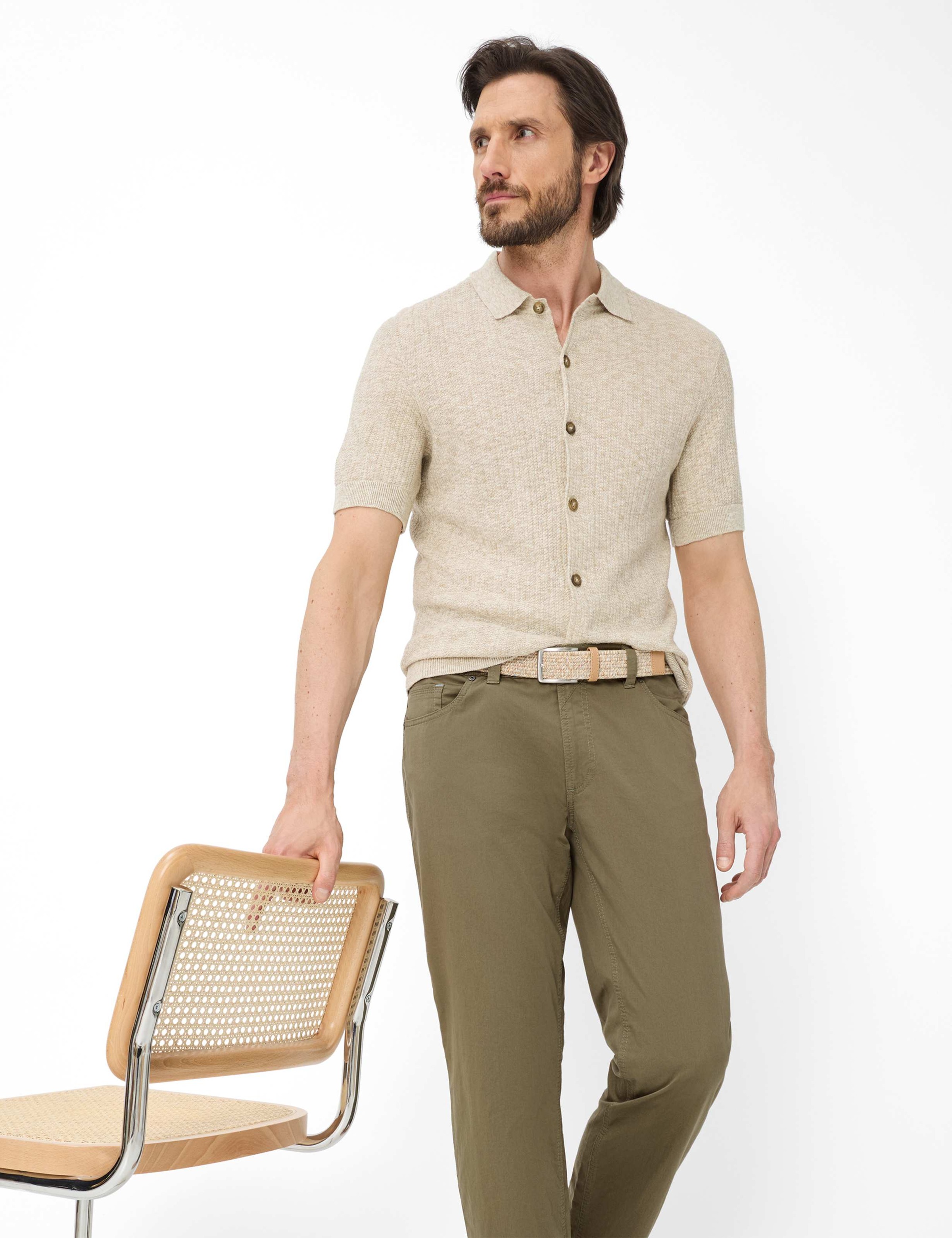 EUREX by BRAX 5-Pocket-Hose »Style LUKE«