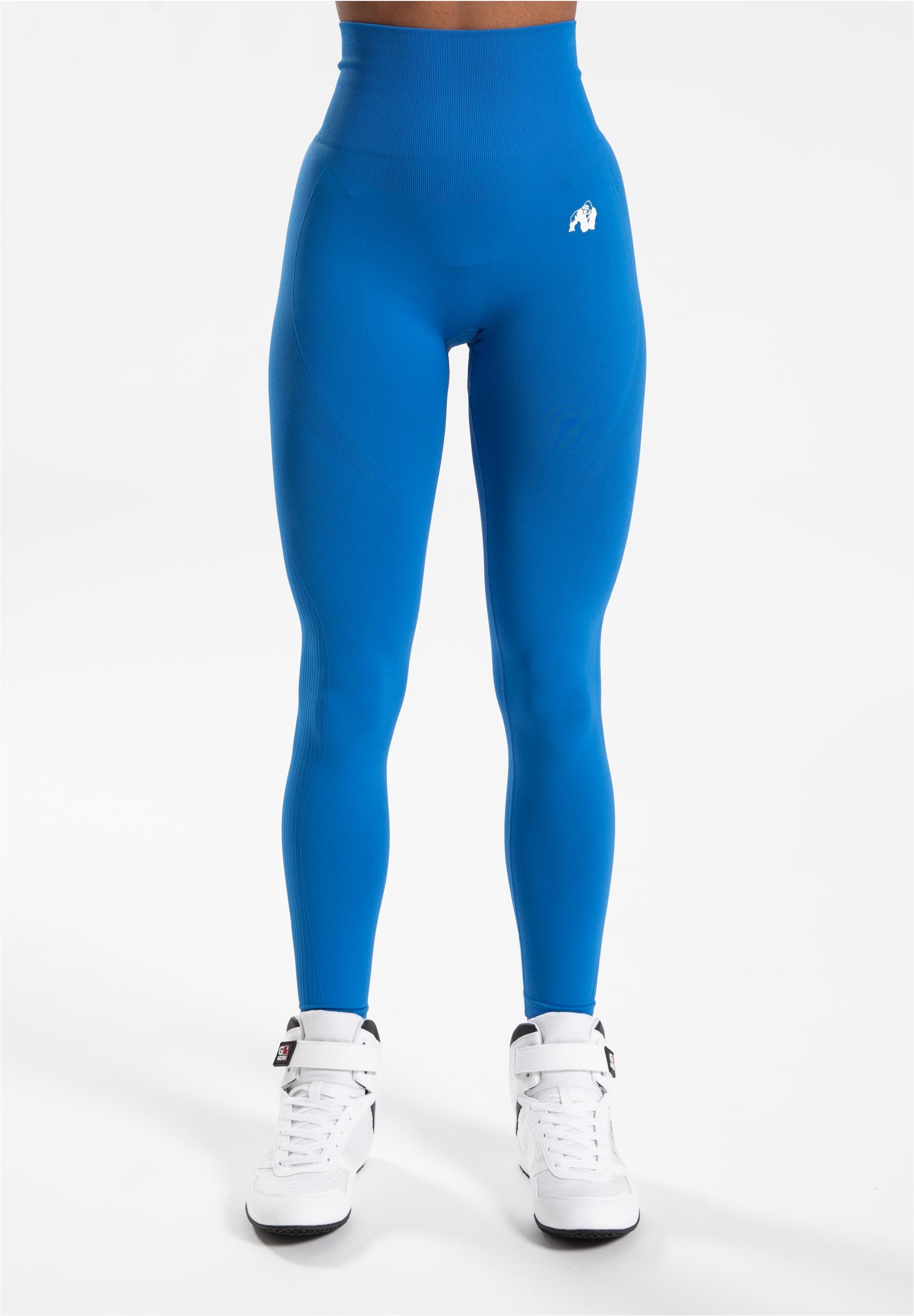 Gorilla Wear Sporthose "Olivia Seamless" mit hohem Bund günstig online kaufen