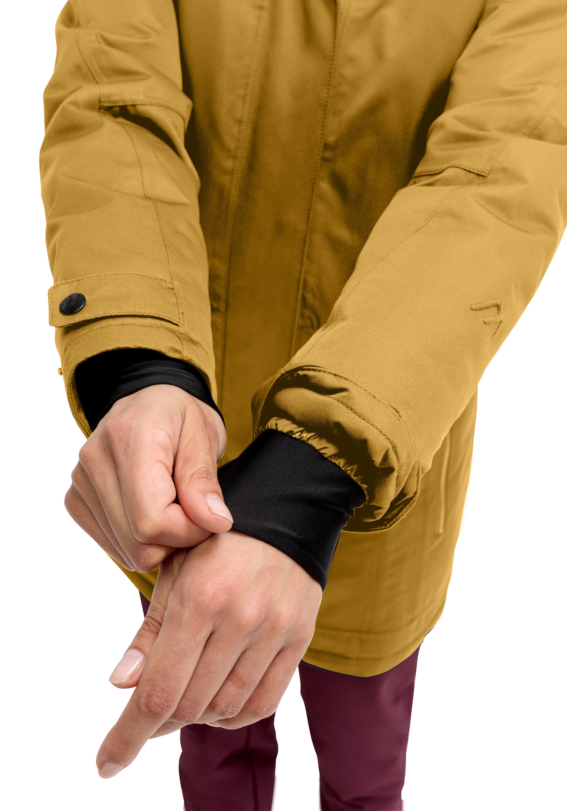 Maier Sports Winterjacke "Lisa 2.1" Damen Mantel, atmungsaktiver Wintermant günstig online kaufen