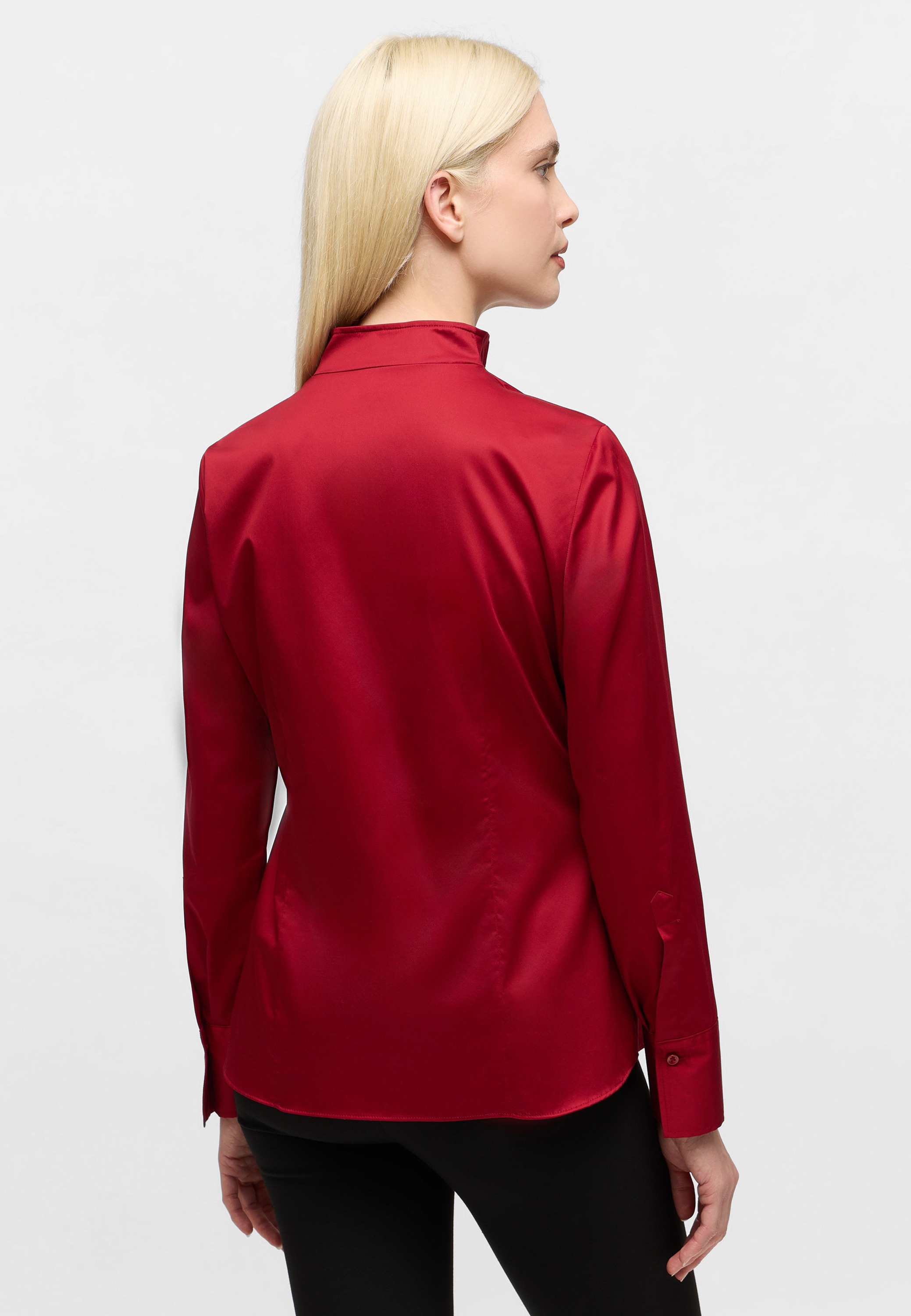 Eterna Hemdbluse "REGULAR FIT" EASY IRON (bügelleicht) günstig online kaufen