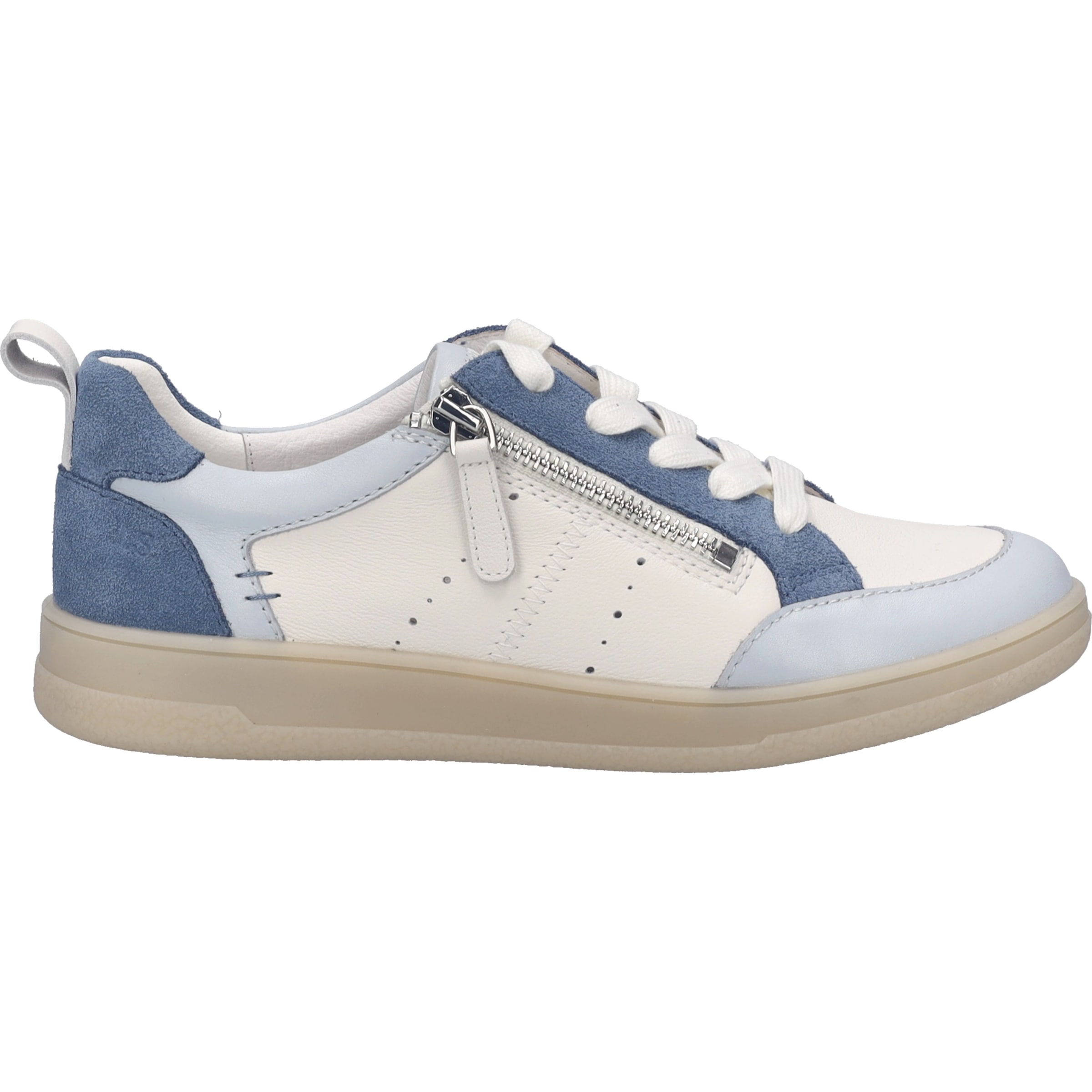 Josef Seibel Sneaker »Jade 05, iceblue-multi«