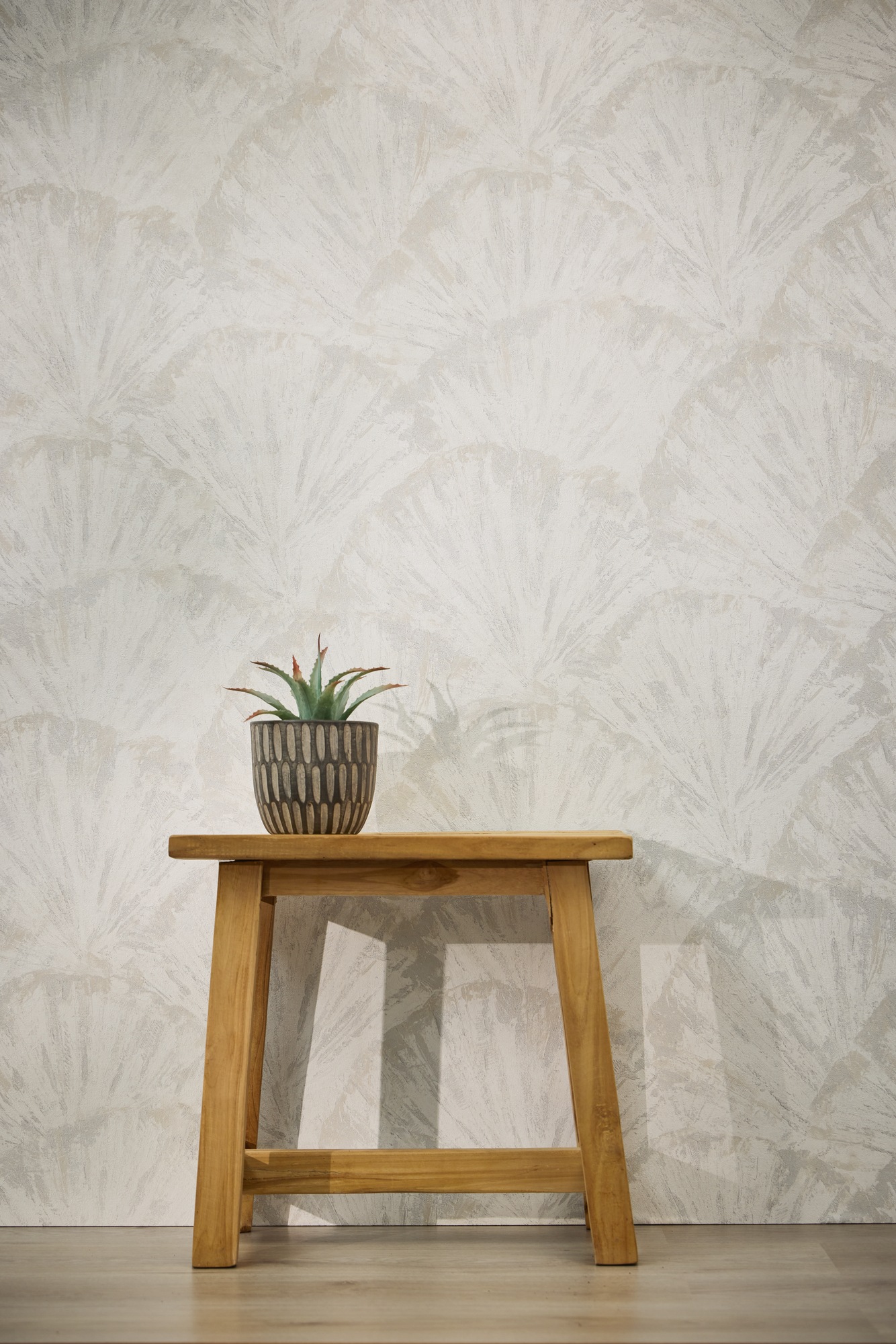 living walls Vliestapete »Abstrakte strukturierte Vliestapete diverse Farben« 3D-Optik strukturiert