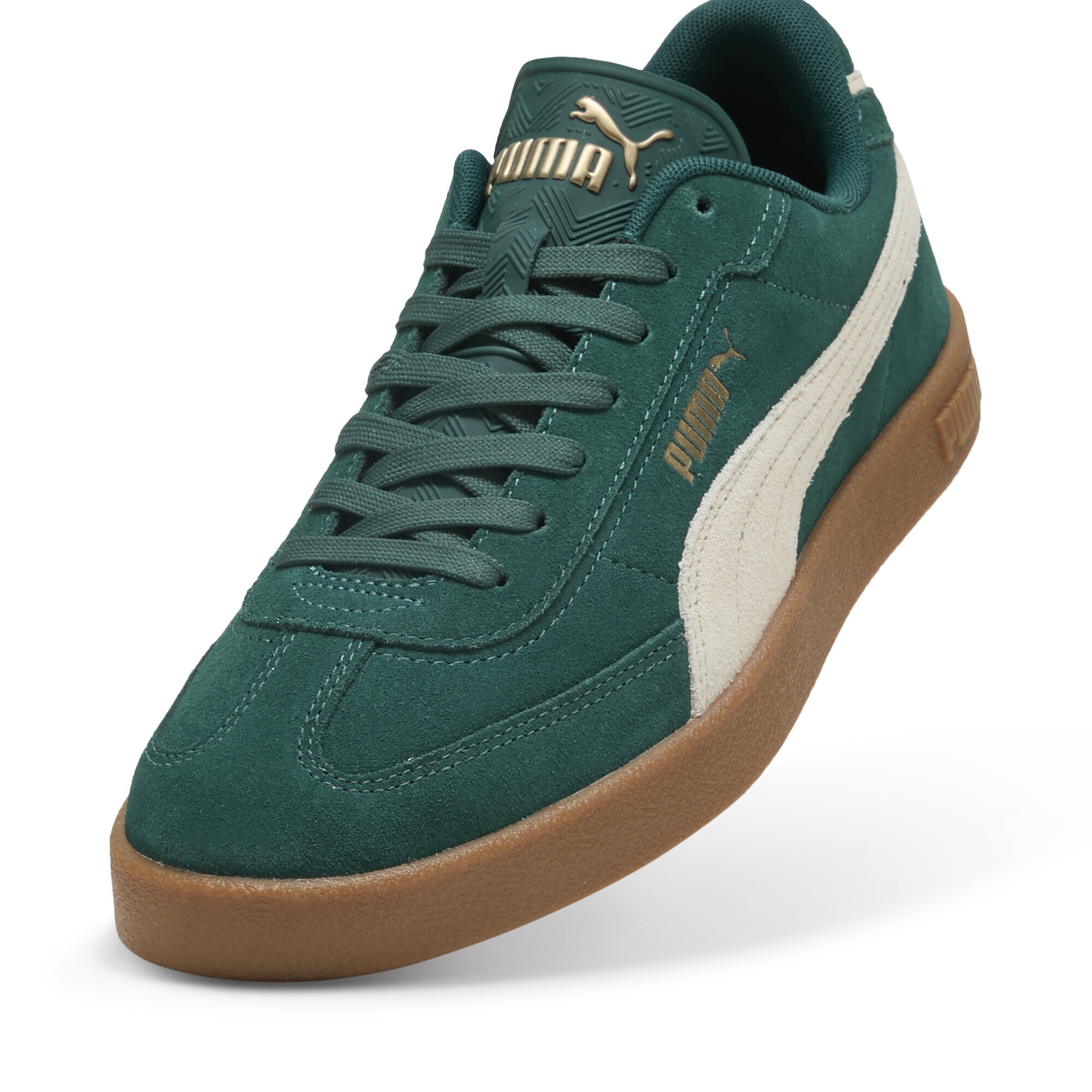 PUMA Sneaker »PUMA Club II Era Sneakers aus Wildleder Erwachsene«