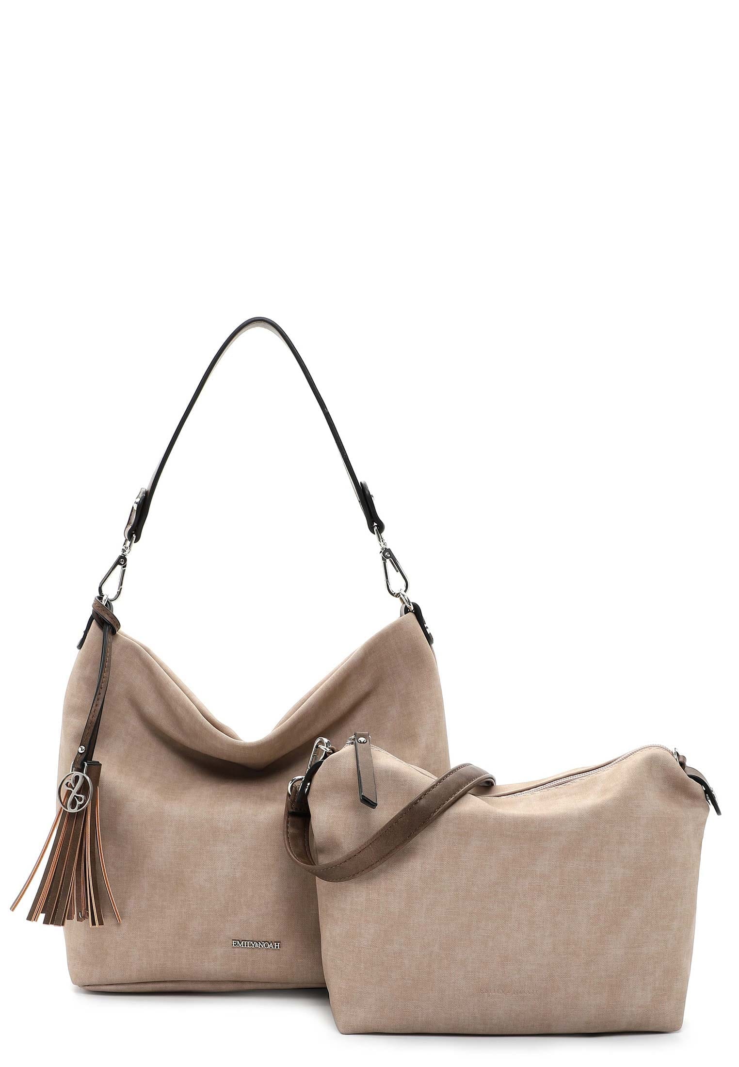 EMILY & NOAH Beuteltasche »Beutel E&N Elke«