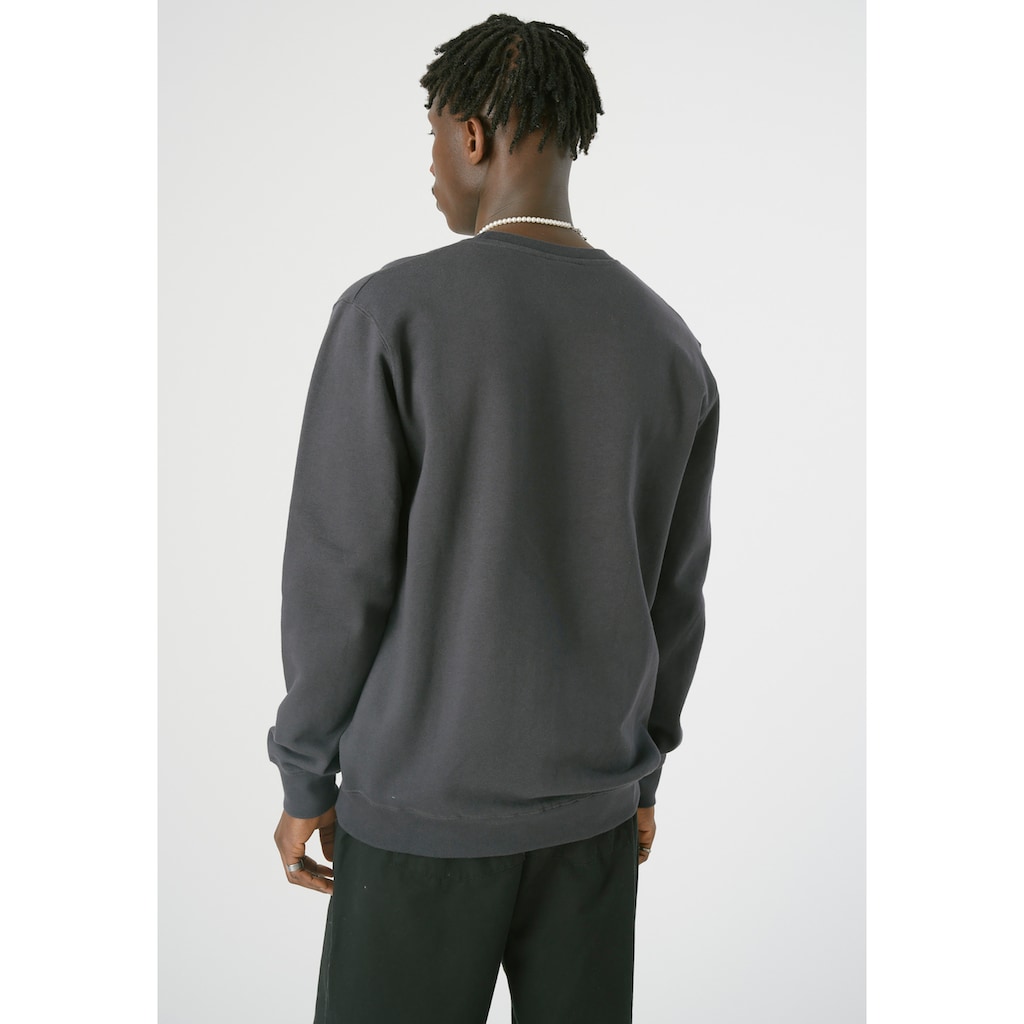 Cleptomanicx Sweatshirt »Embro Gull«