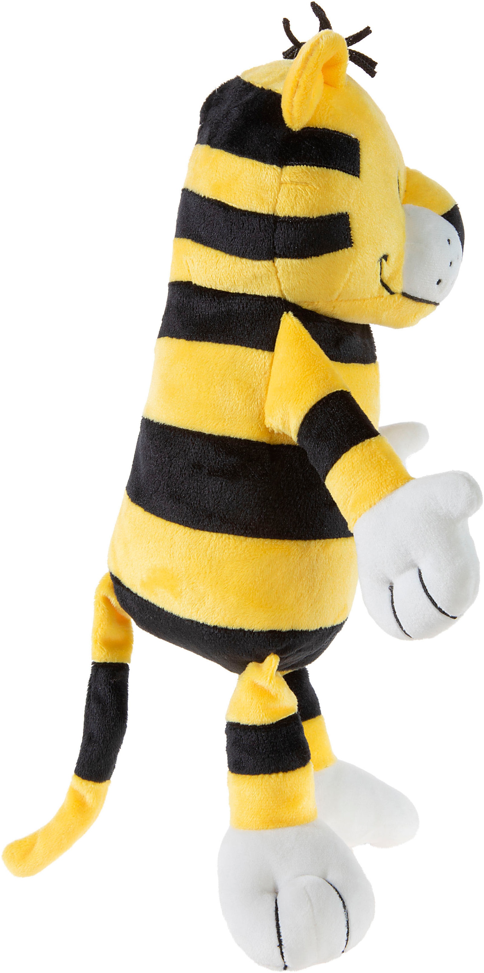 Heunec® Plüschfigur »JANOSCH, Kleiner Tiger, 32 cm« enthält recyceltes Material