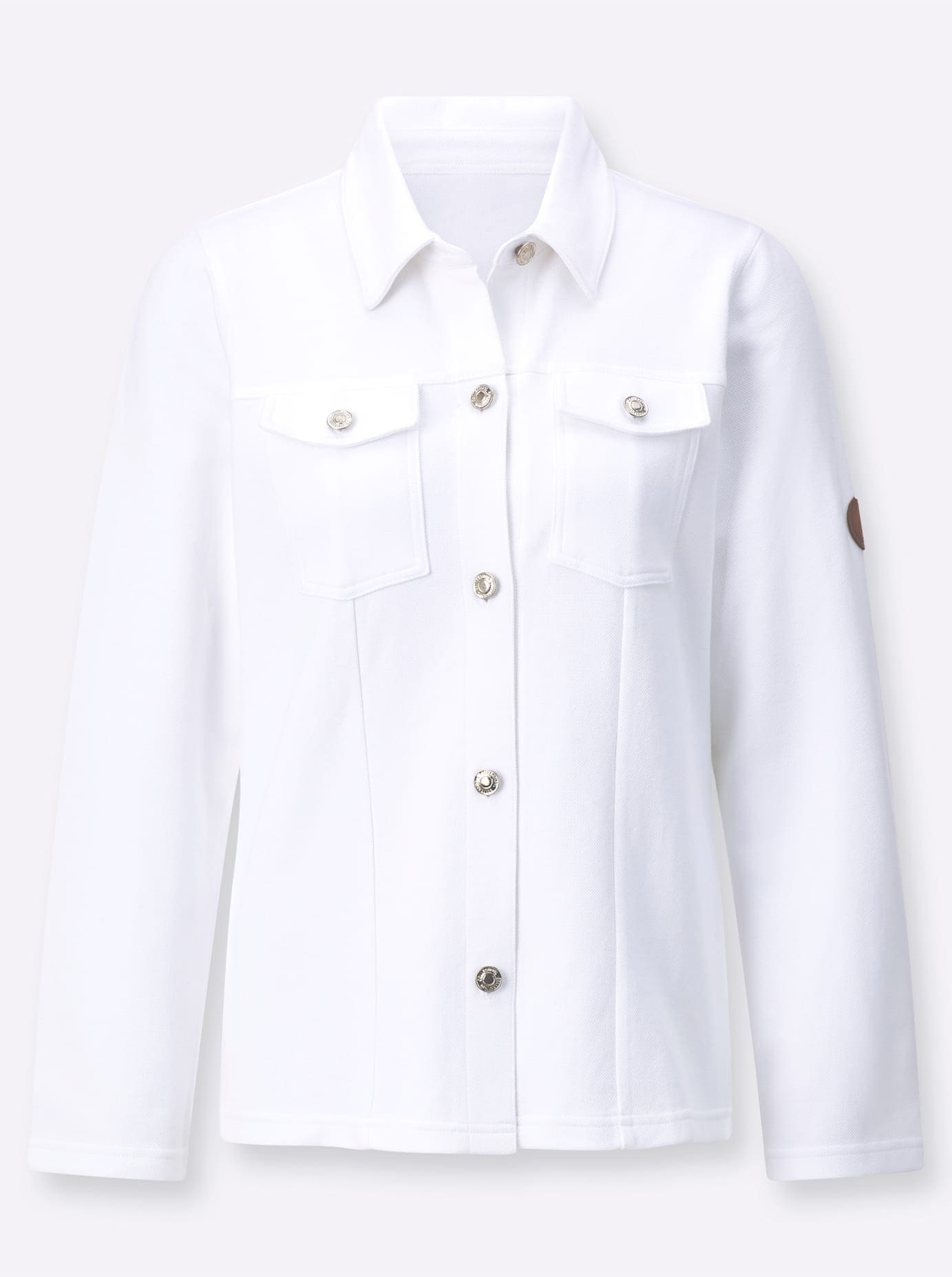 Casual Looks Jackenblazer »Shirtblazer«