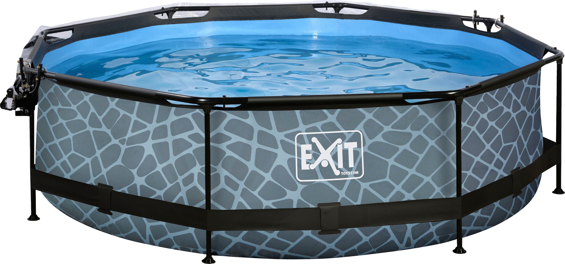 EXIT Framepool "inkl. multifunktionaler Abdeckung", (Set, 4 tlg.), ØxH: 300 günstig online kaufen