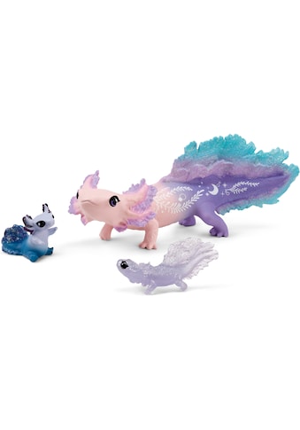 Spielfigur »BAYALA®, Axolotl discovery (42628)«, (Set, 3 tlg.)