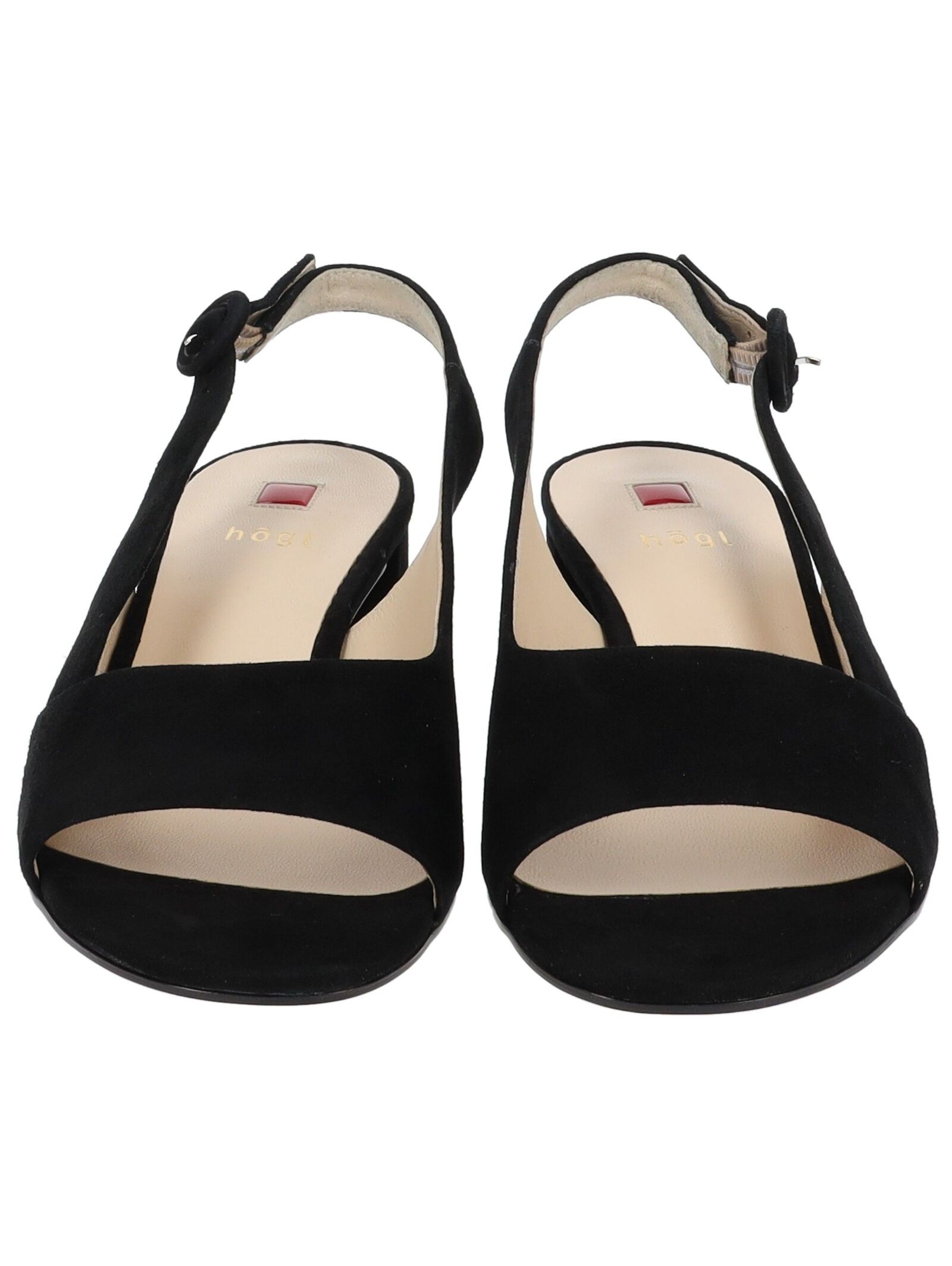 Thumbnail - Högl Riemchensandale "Högl Sandalen Samt"