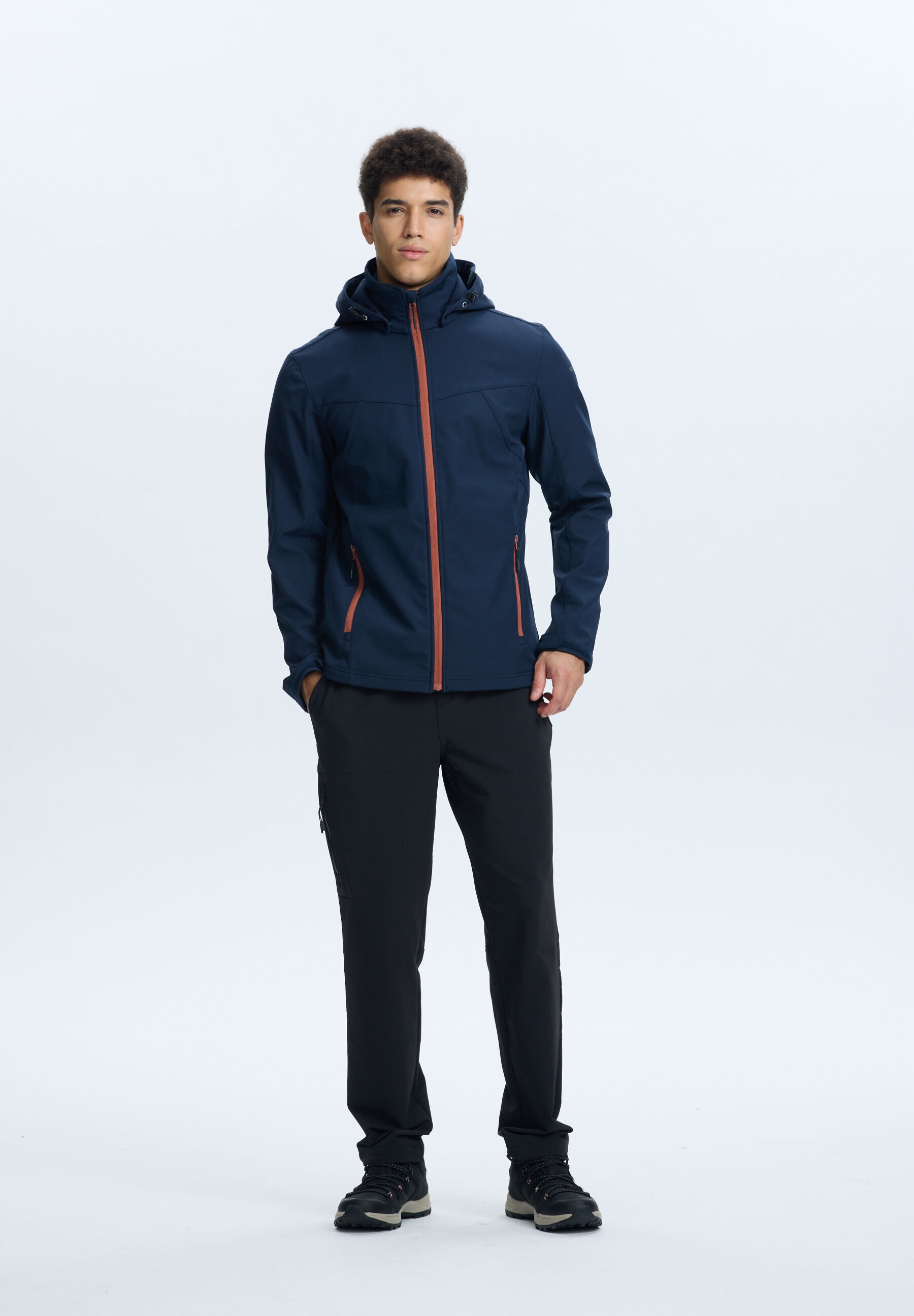 Icepeak Outdoorjacke »Icepeak Softshell jacke Brimfield«