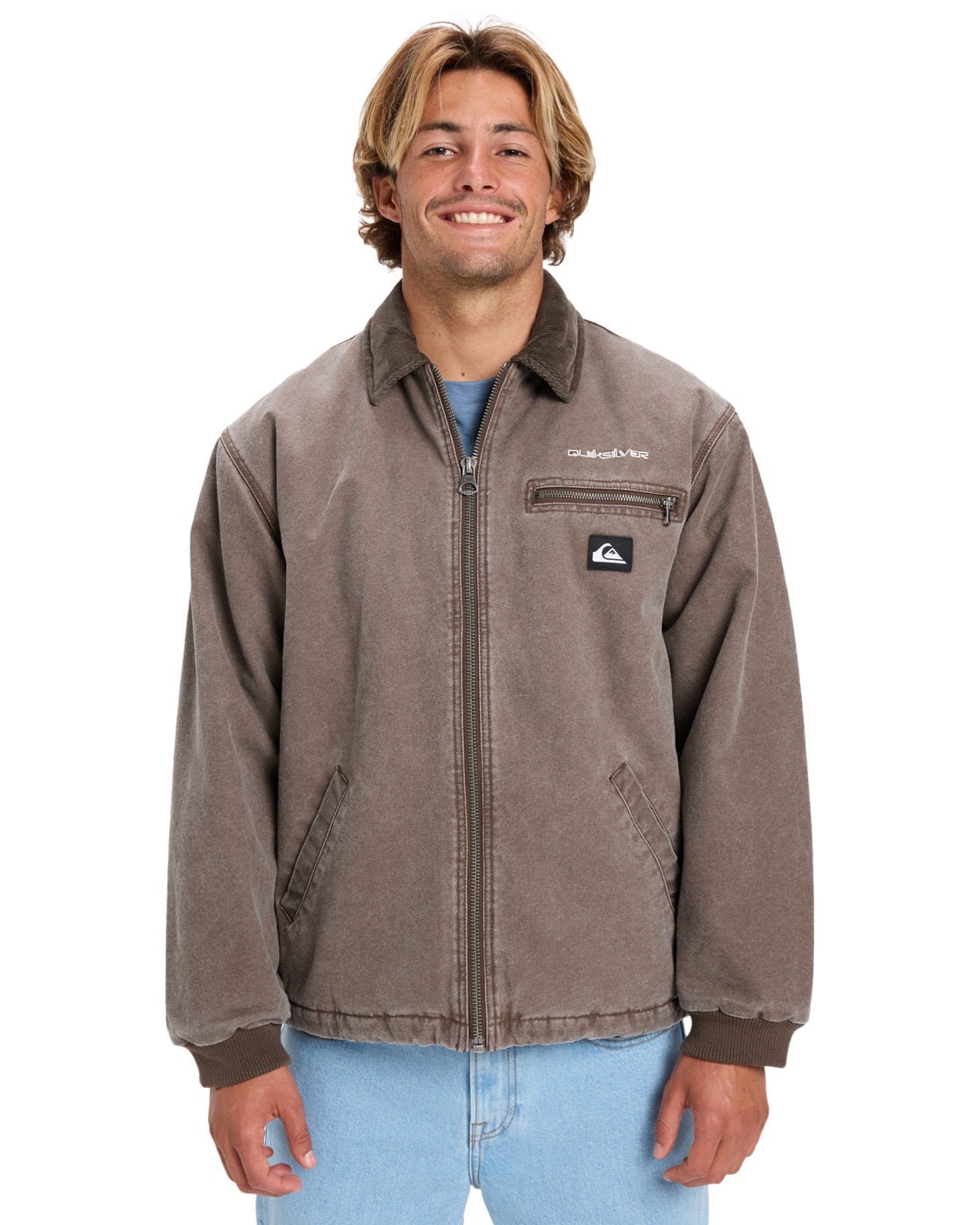Quiksilver Arbeitsjacke "Shaper Pad"