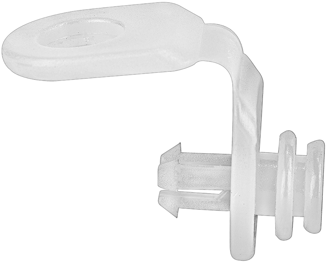 WENKO Winkelstange »Modell Era« Winkelschiene aus Aluminium für Duschvorhänge, inkl. 16 Spezialgleiter