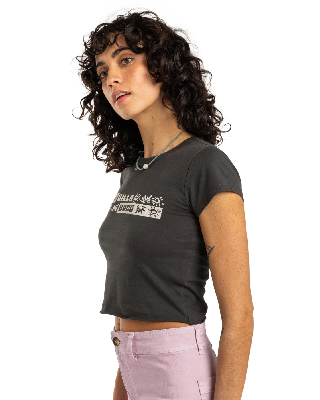 Billabong T-Shirt »Paradise Way«