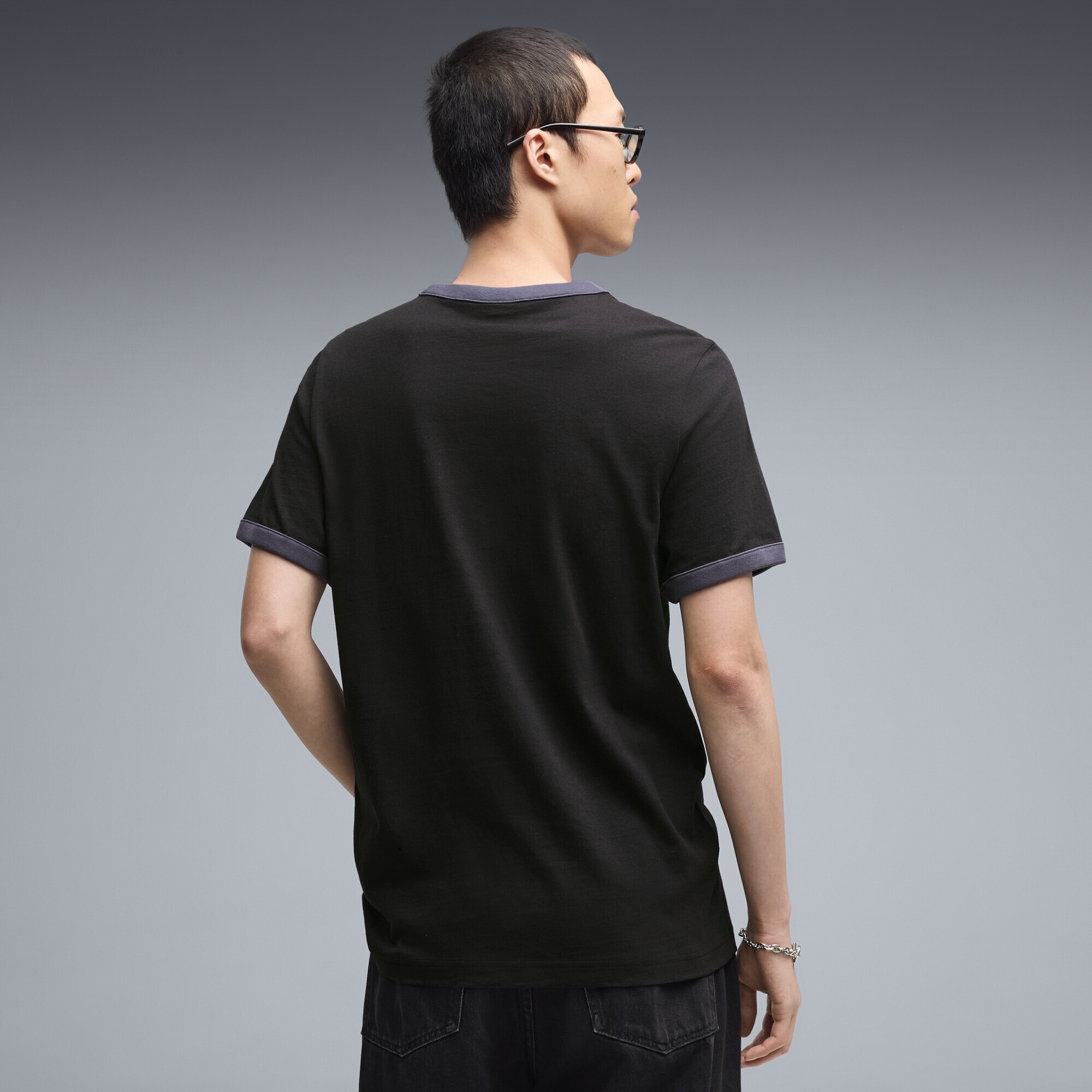 PUMA T-Shirt »FUTURE.PUMA.ARCHIVE Ringer-T-Shirt Erwachsene«