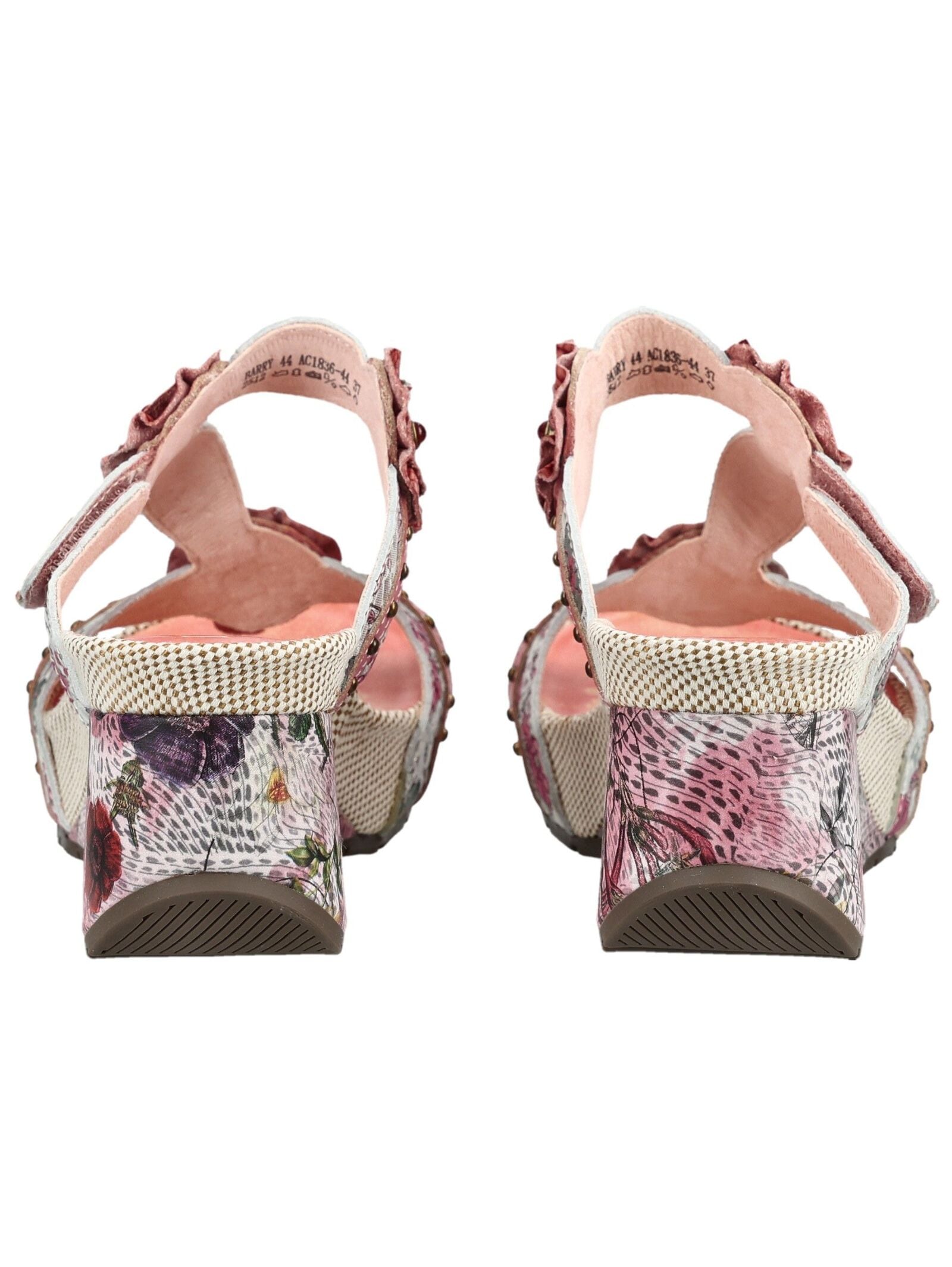 LAURA VITA Pantolette »LAURA VITA Pantoletten Leder«