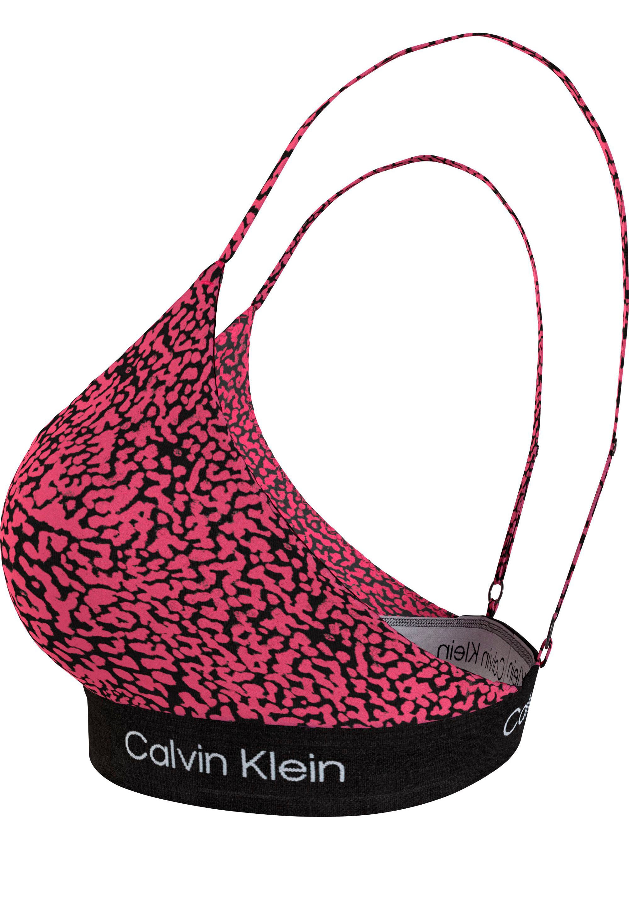 Calvin Klein Underwear Bralette-BH »UNLINED BRALETTE«, mit