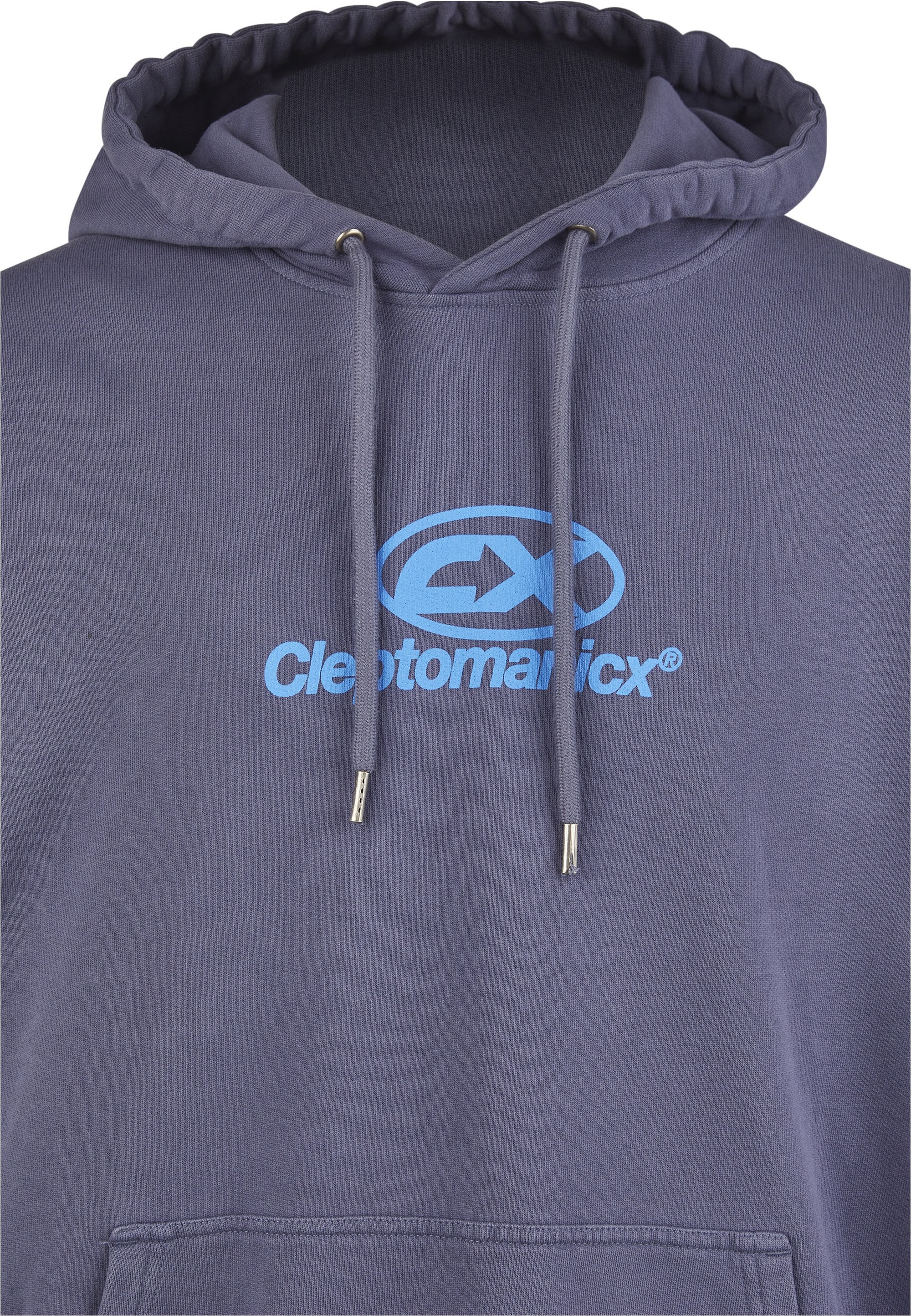 Cleptomanicx Kapuzensweatshirt »Classic Hooded Delivering«, Locker geschnitten