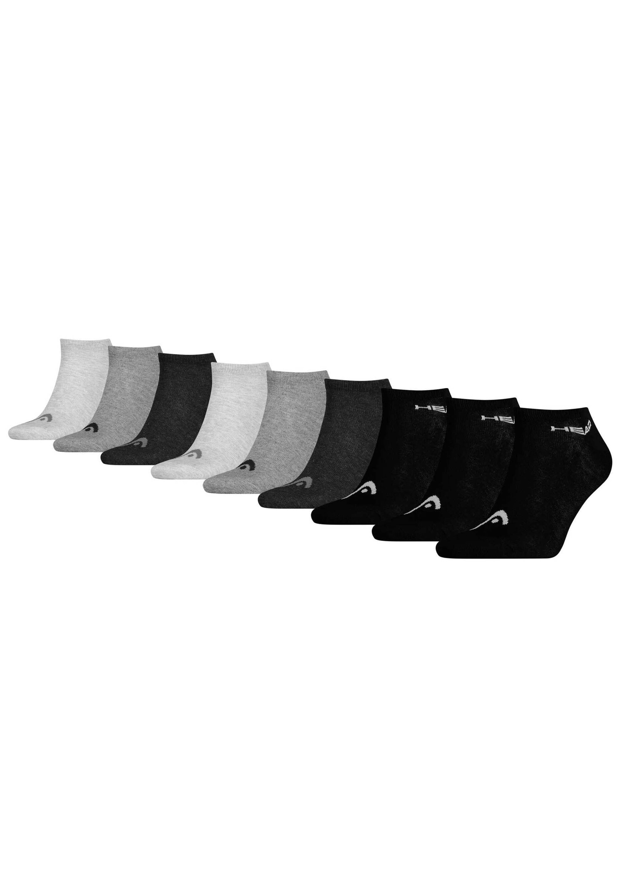 Head Kurzsocken "Socken 9er Pack"