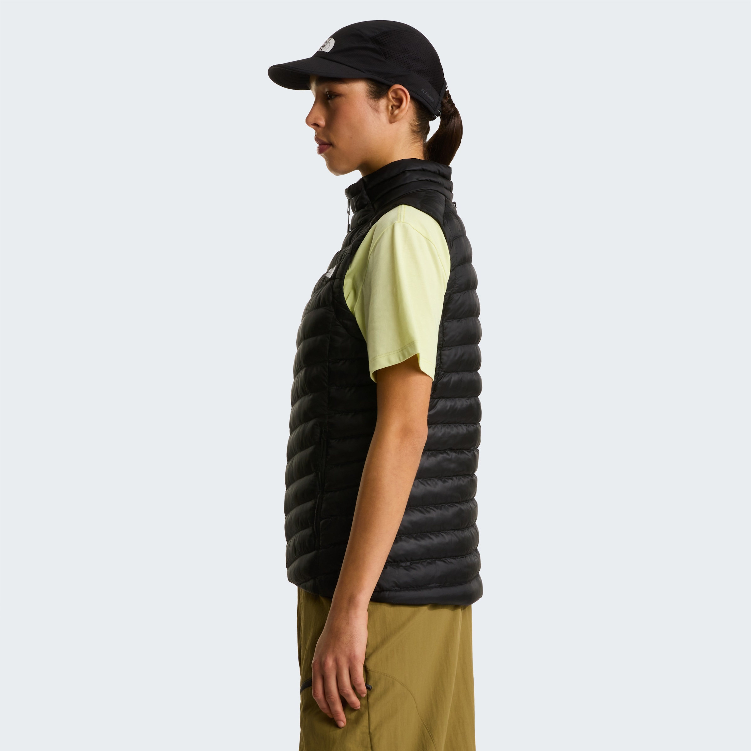 The North Face Steppweste »W HUILA SYNTH VEST«