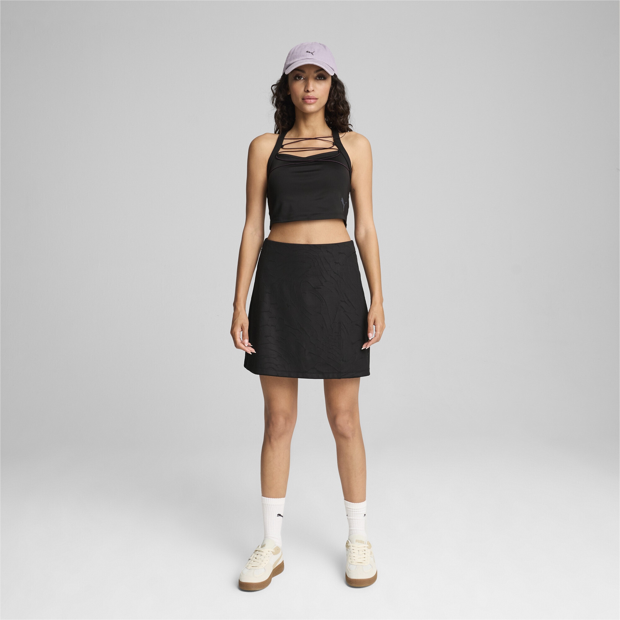 PUMA Crop-Top »DARE TO Crop Top Damen«