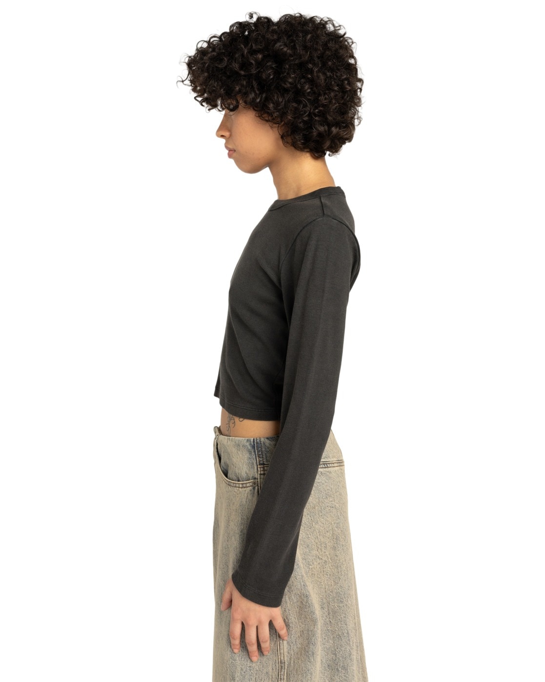 Element Shirttop »Icon Crop«