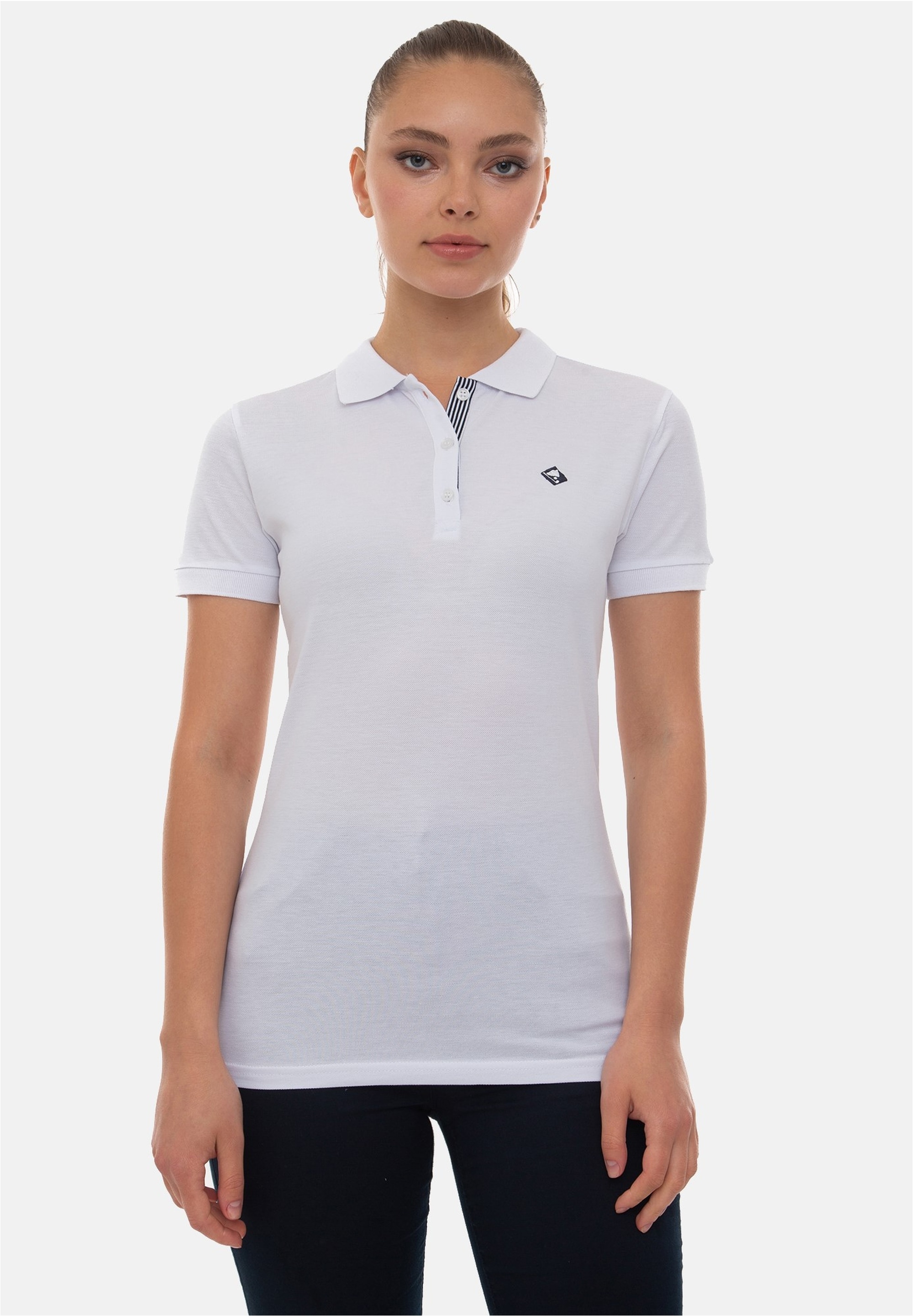 SIR RAYMOND TAILOR Poloshirt "Angie", 1 Stk. in klassischem Design günstig online kaufen