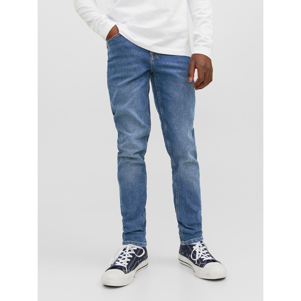 Jack & Jones Junior Slim-fit-Jeans »JJIGLENN JJORIGINAL MF 071 NOOS MNI«