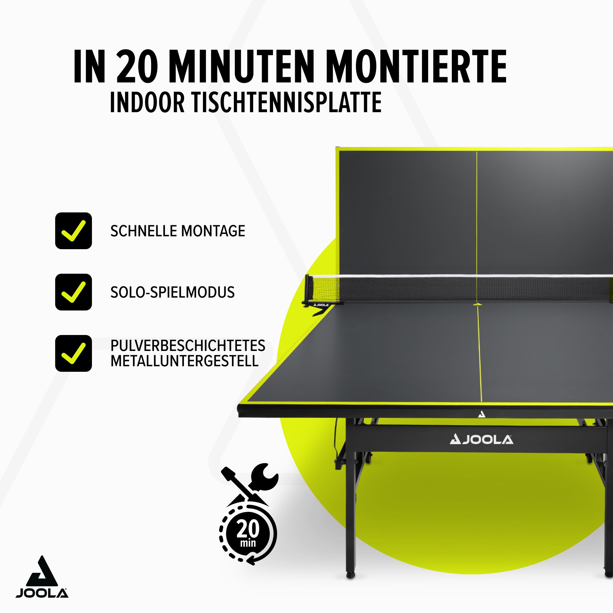 Joola Tischtennisplatte »INSIDE J15«