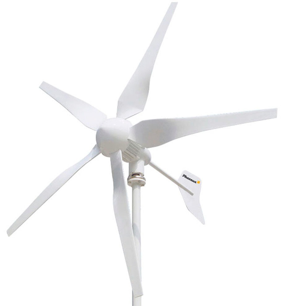 Phaesun Windgenerator »Phaesun Stormy | kaufen 1000_24« Wings BAUR