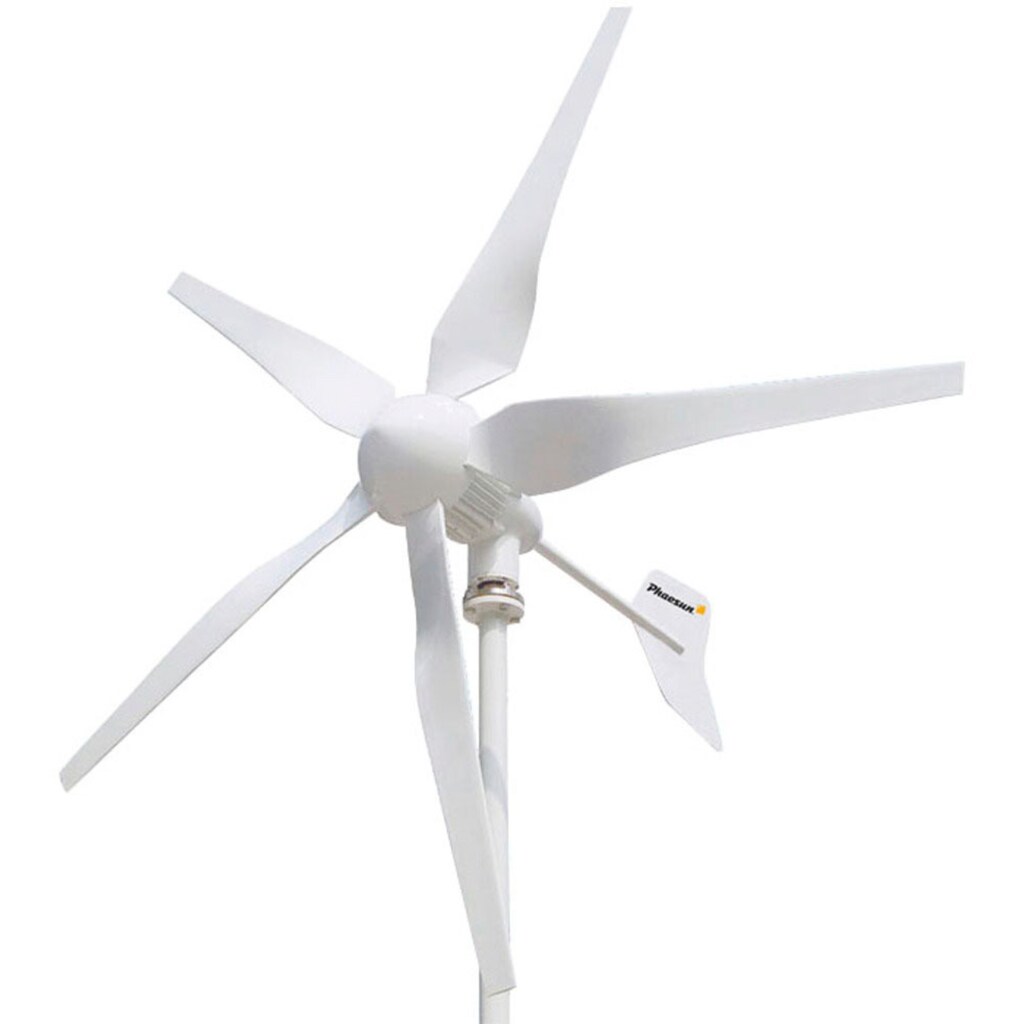 Phaesun Windgenerator »Phaesun Stormy Wings 600_48«