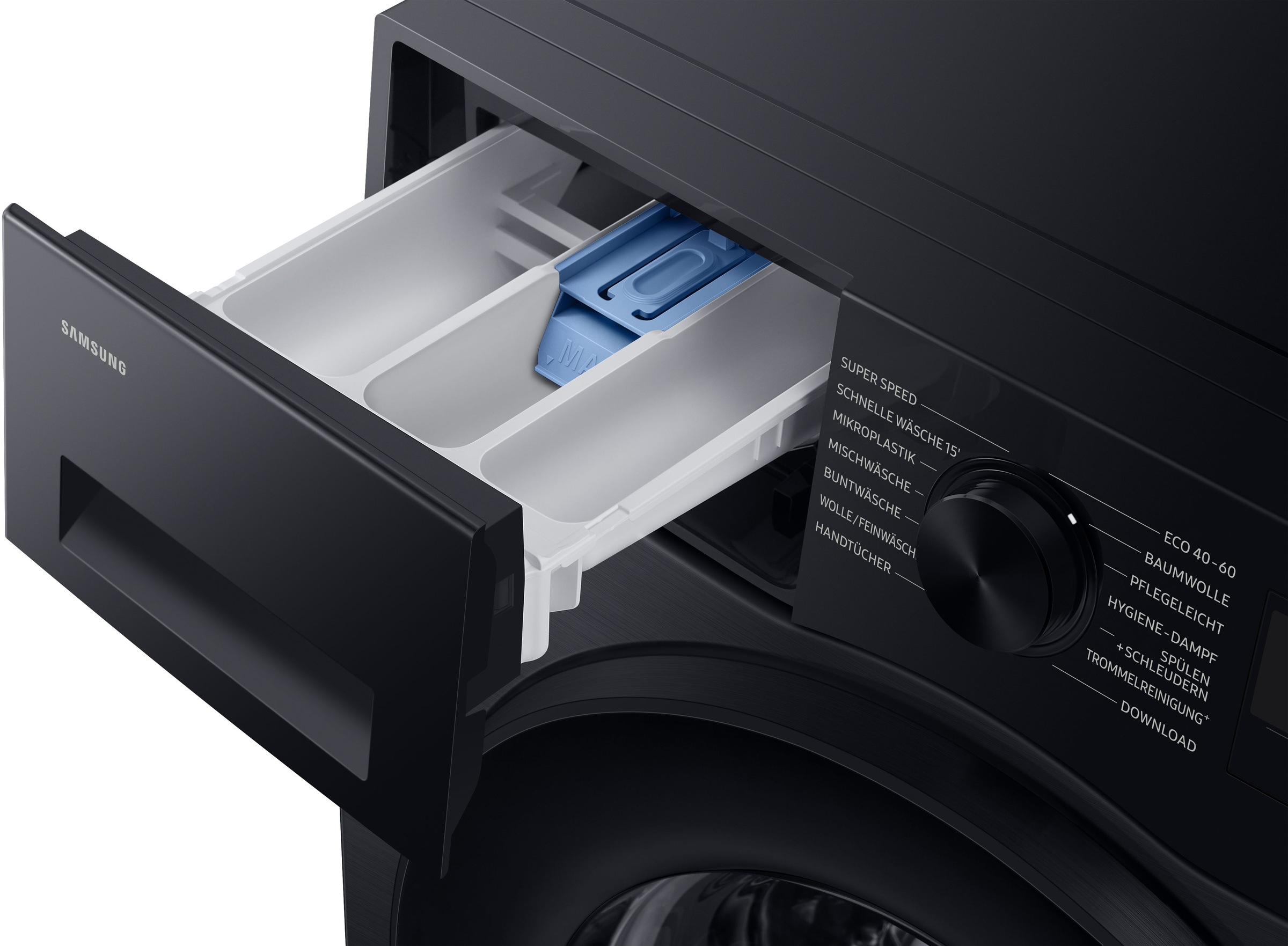 Samsung Waschmaschine »WW81FG5L32ABEG« 8 kg 1200 U/min