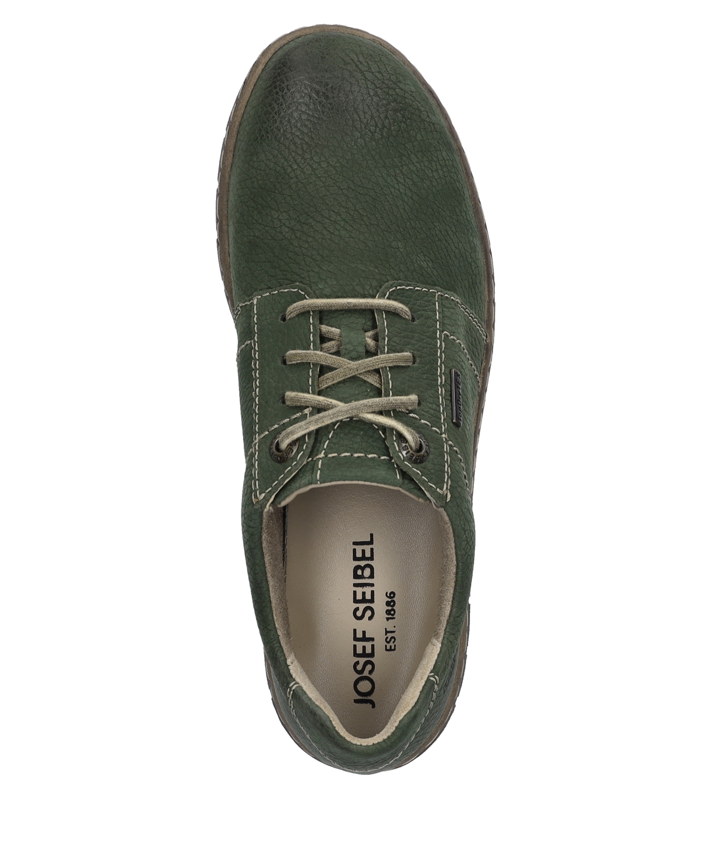 Josef Seibel Schnürschuh »Steffi 59, grün«
