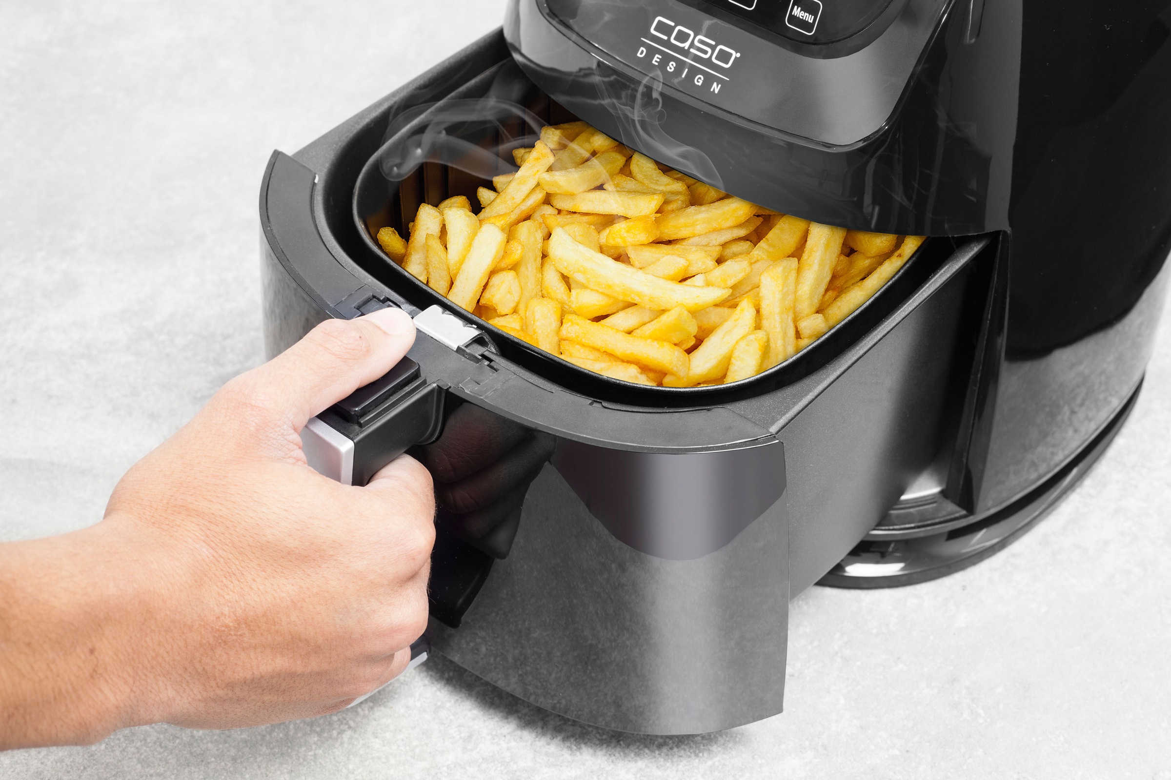 Caso Heißluftfritteuse »3171 AF 250«, 1400 W
