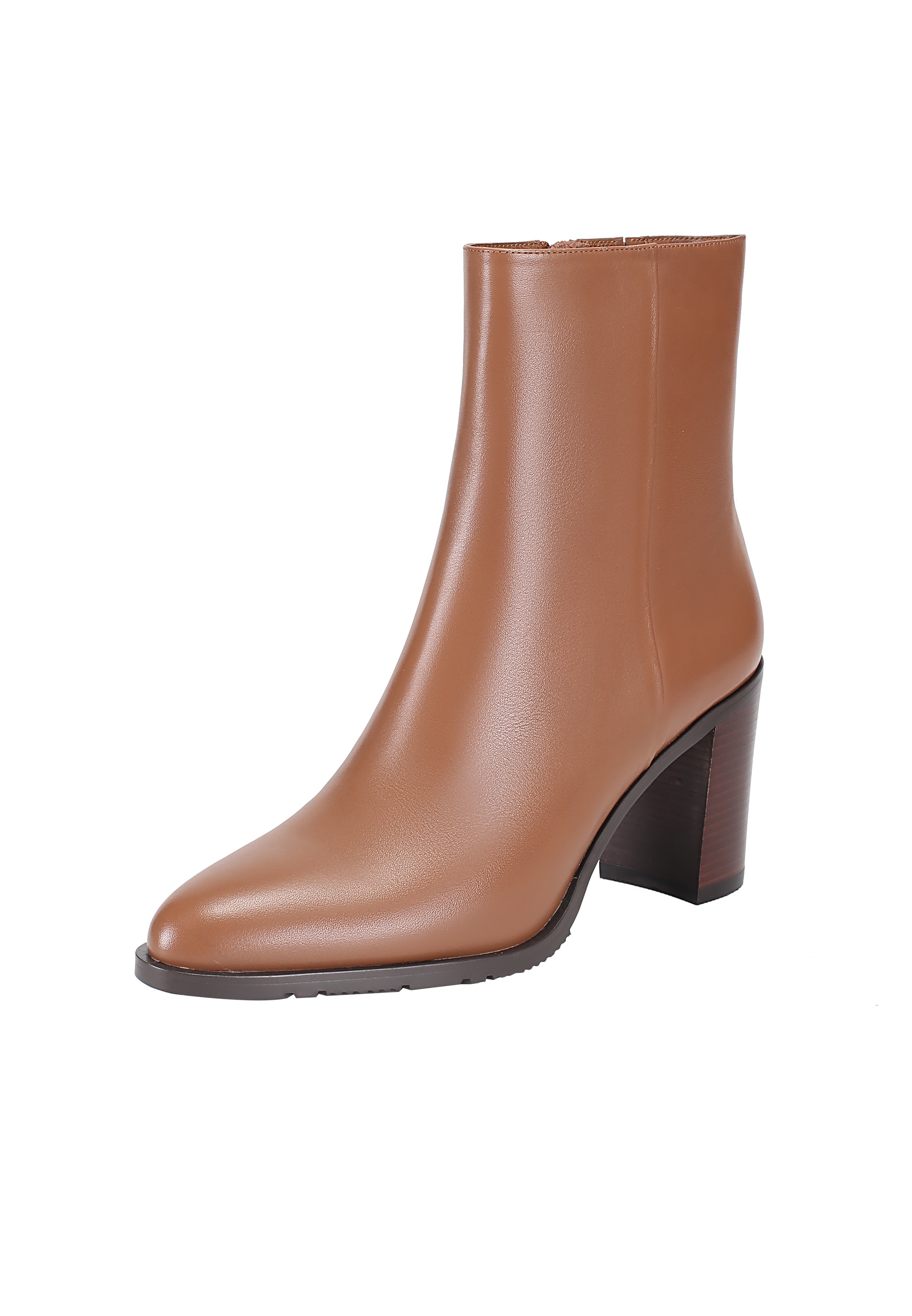 ekonika -  Stiefelette, in schlichtem Design