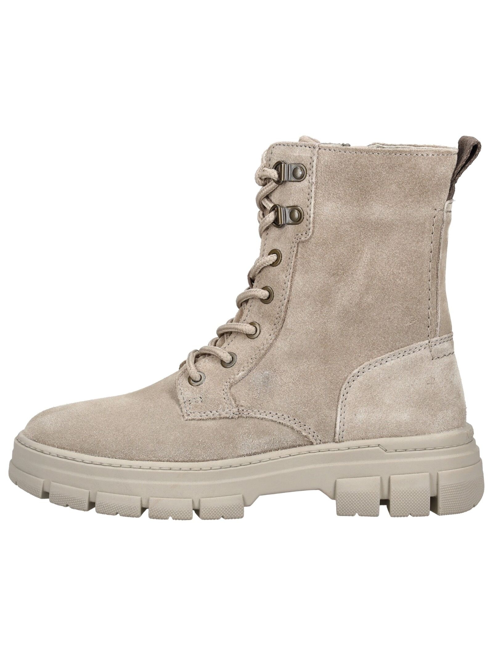 Marc O'Polo Schnürstiefelette »Marc O'Polo Stiefelette Veloursleder«