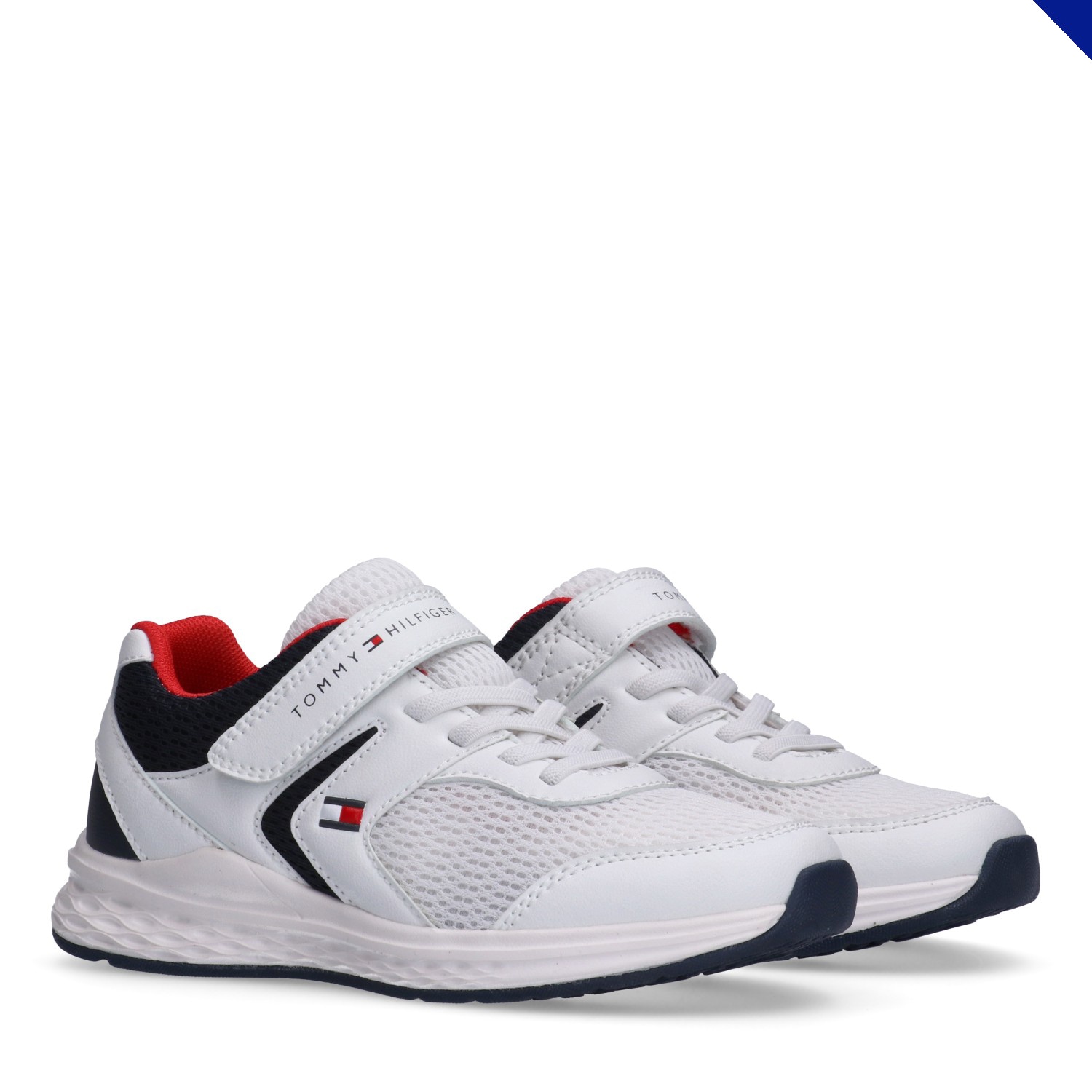Tommy Hilfiger Sneaker Sportschuh, Schlupfschuh, Freizeitschuh mit Elastic günstig online kaufen