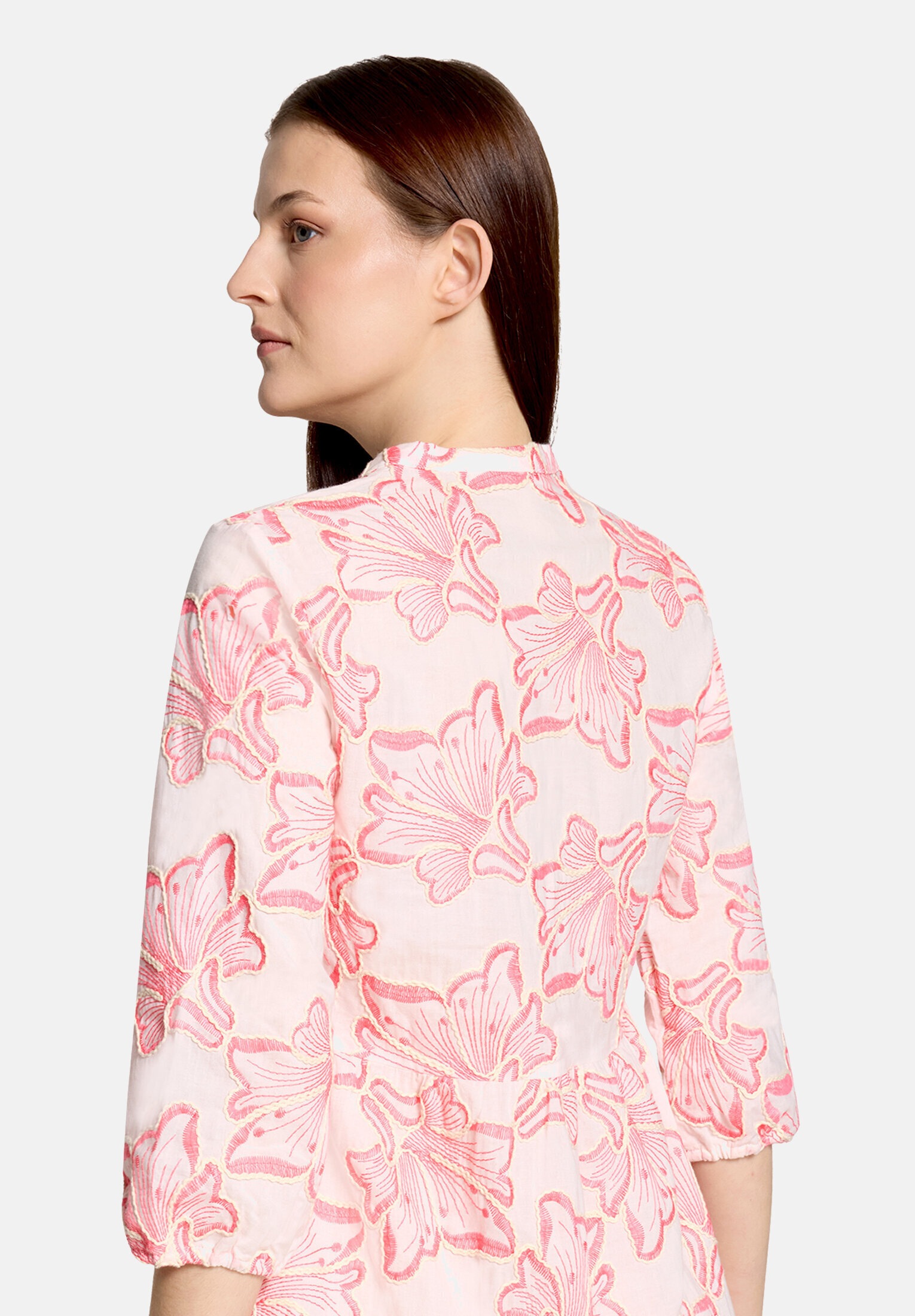 Betty&Co Sommerkleid »Damen mit Stickerei« Ohne Tasche