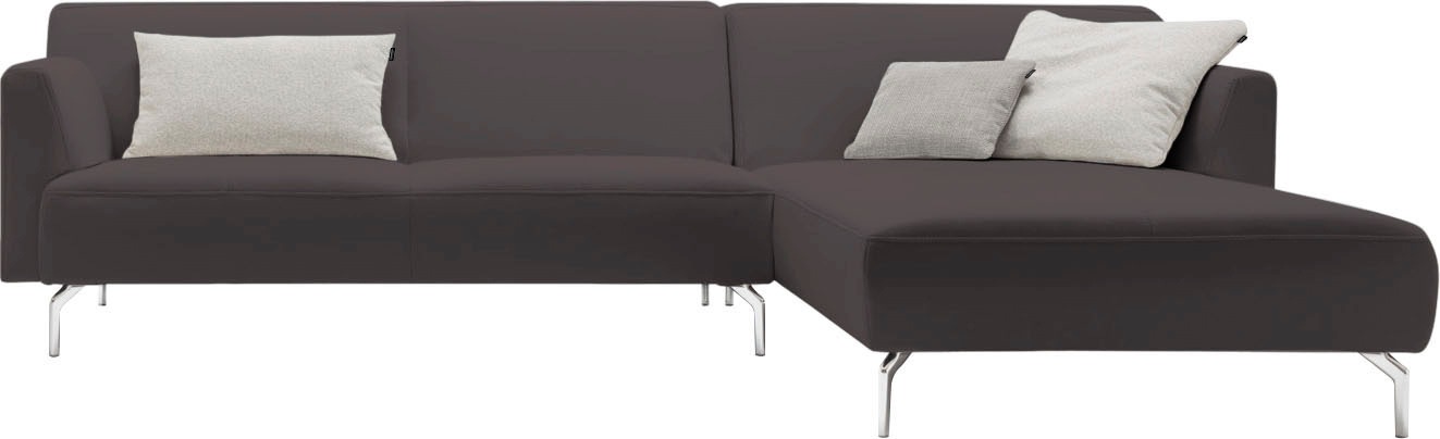 Creation BY ROLF BENZ Ecksofa »CR.446«, in minimalistischer, schwereloser Optik, Breite 275 cm