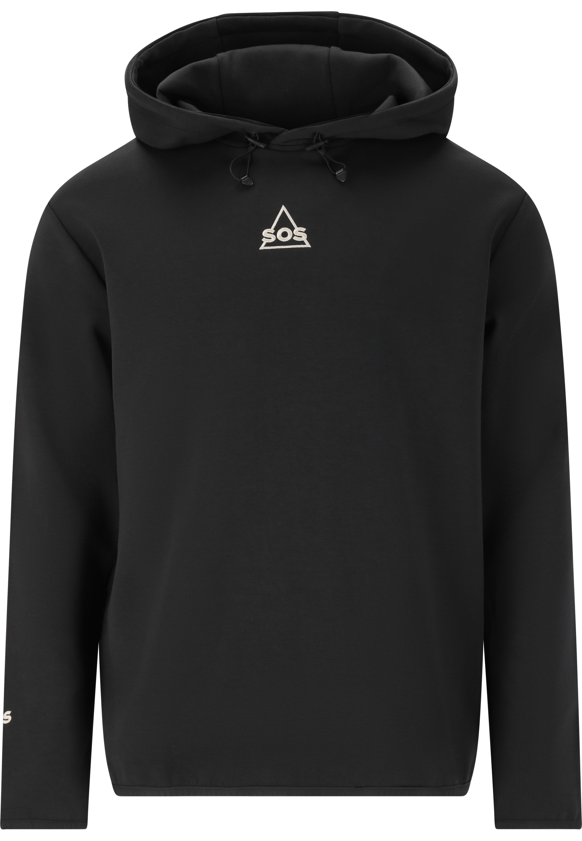 SOS Sweatshirt »Vail«, mit Kapuze und weicher Baumwoll-Qualität